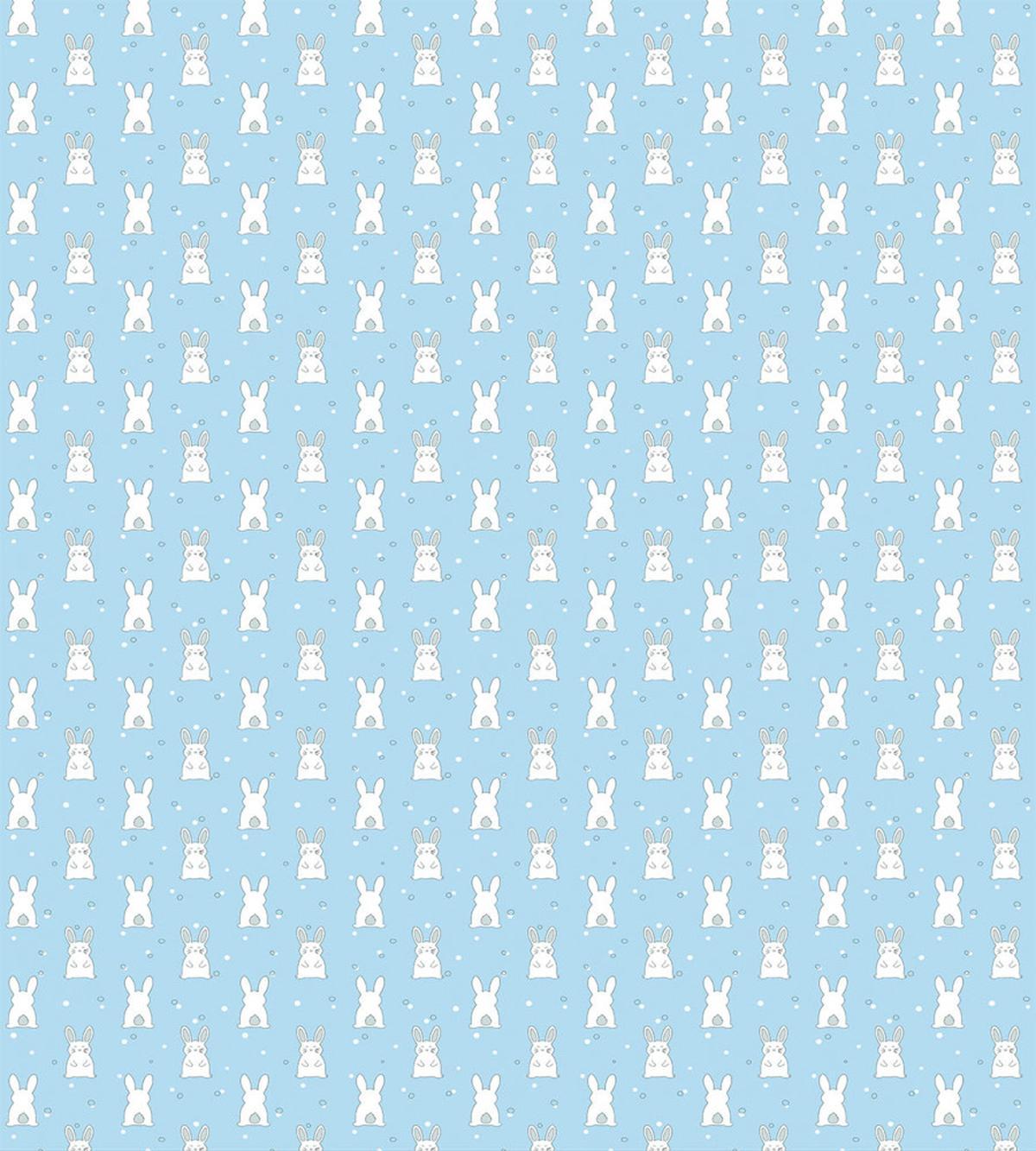 Bunny Cartoon — Pattern