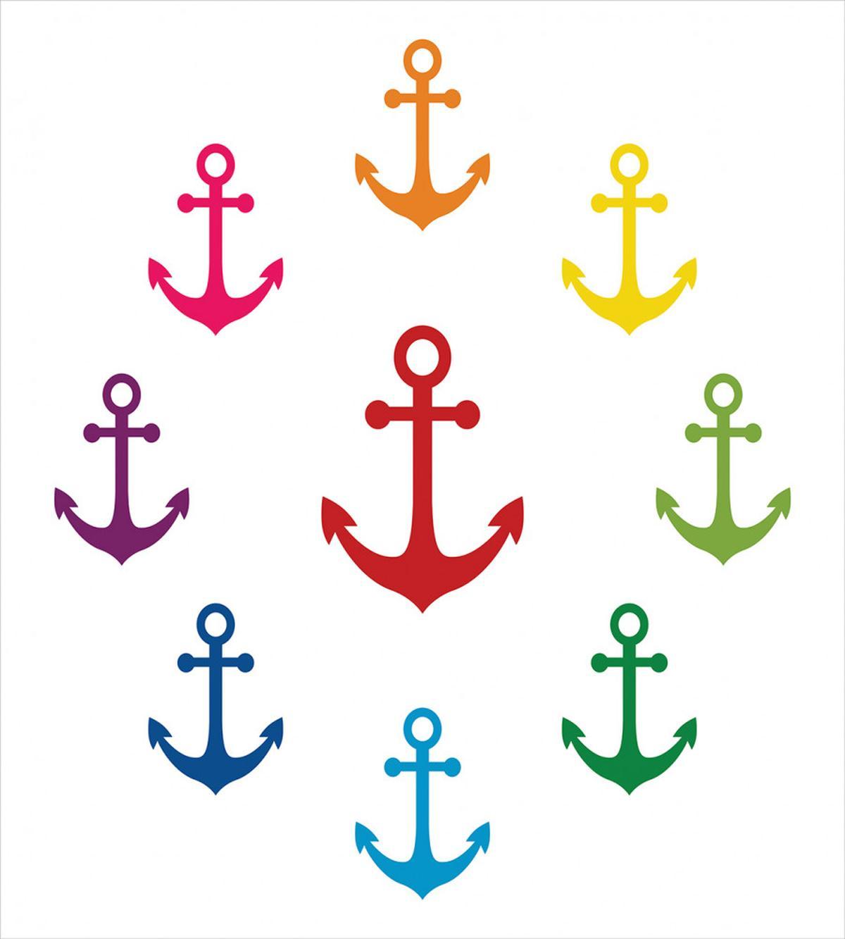 Colorful Marine — Pattern