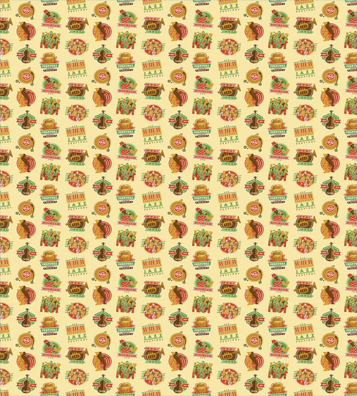 Festival Instruments — Pattern