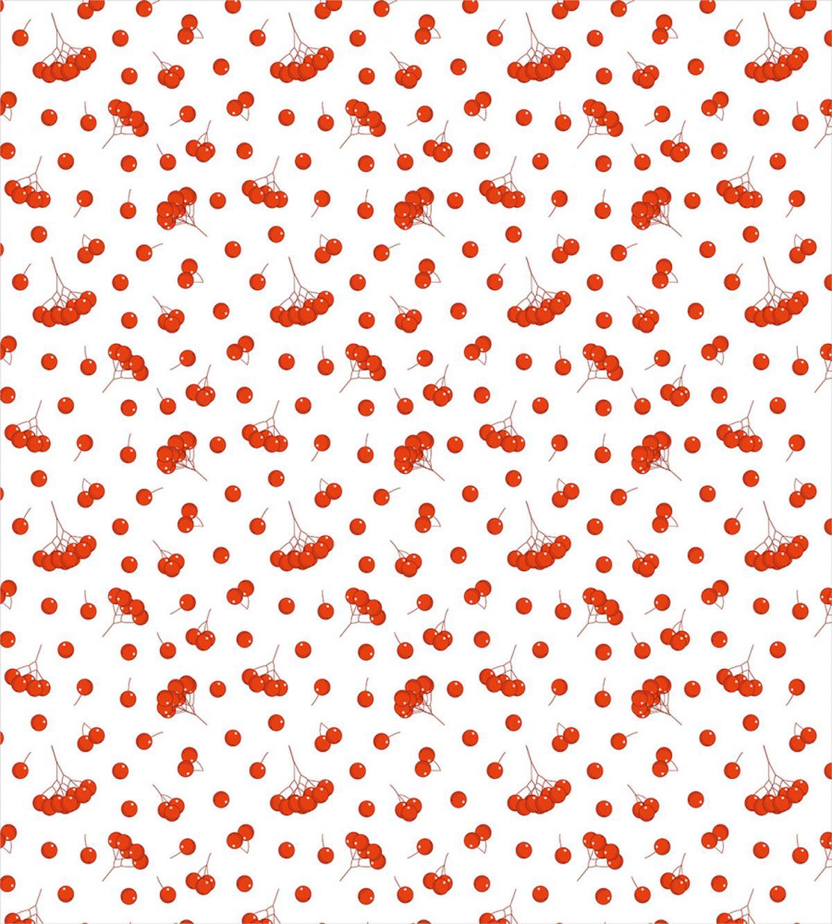 Juicy Ashberries Graphic — Pattern