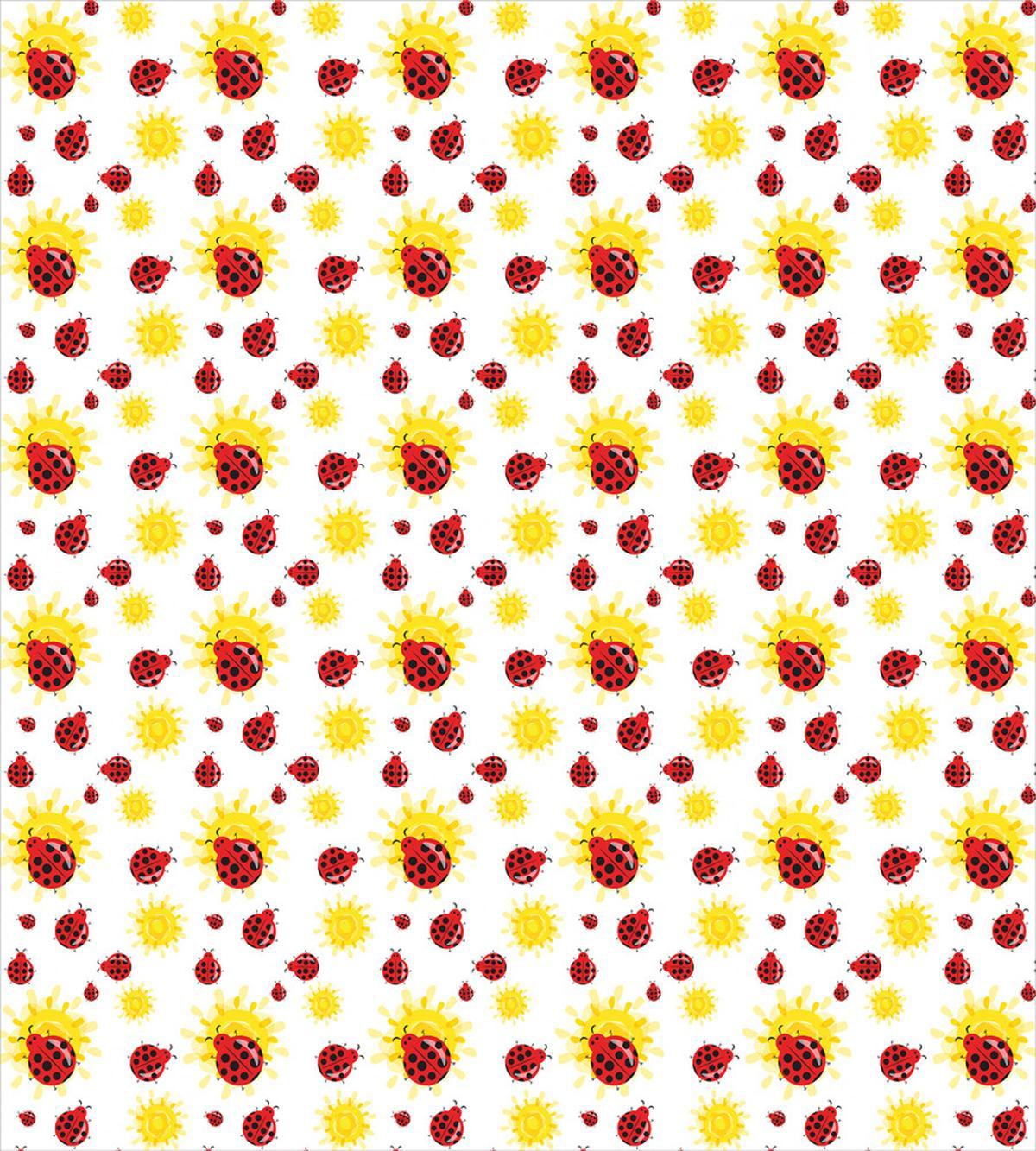 Summer Inspired Bugs — Pattern