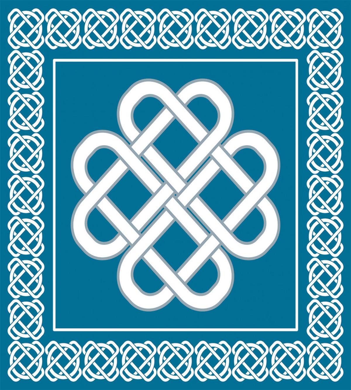 Celtic Love Knot — Pattern