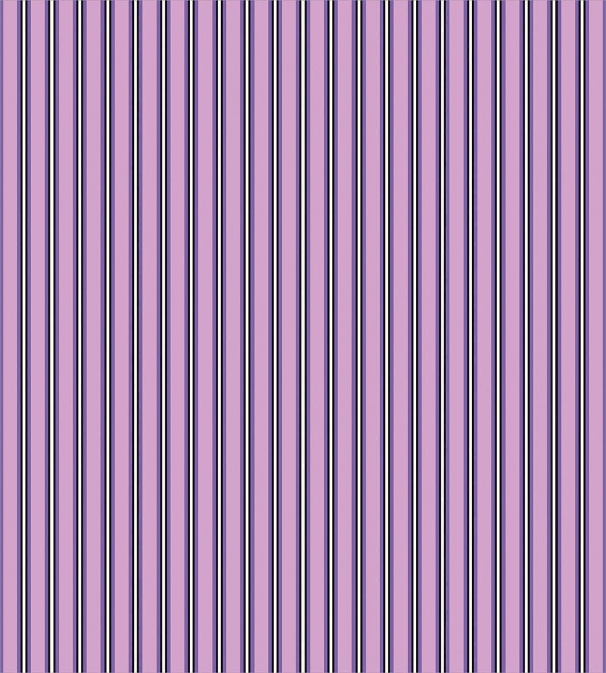 Pale Stripes Design — Pattern