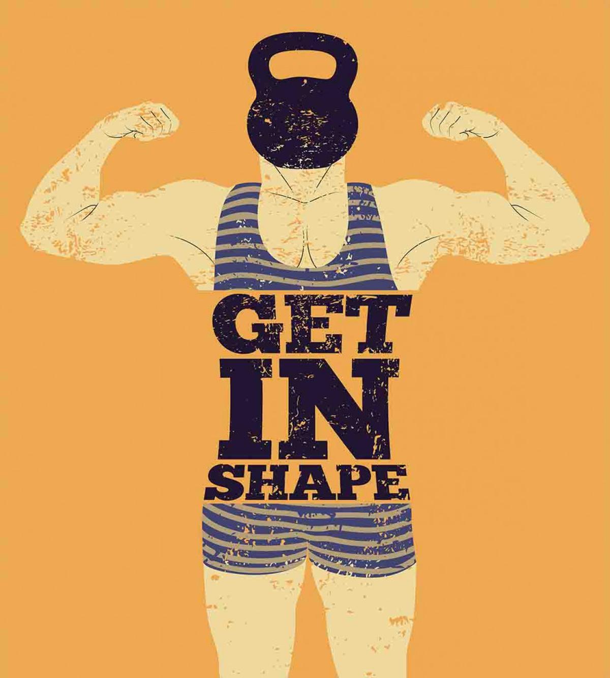 Bodybuilding Sports — Pattern