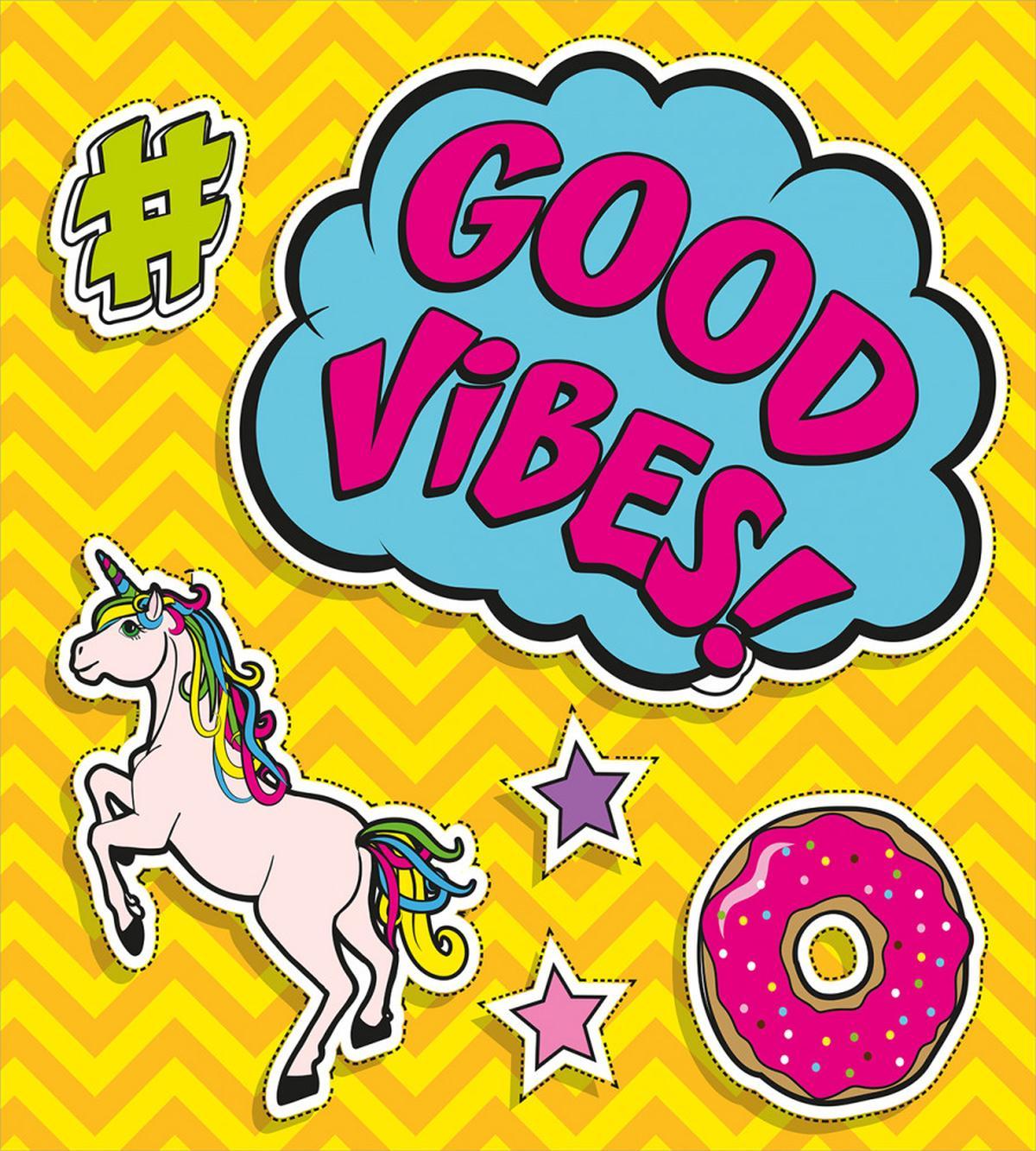 Unicorn Donut Fun — Pattern