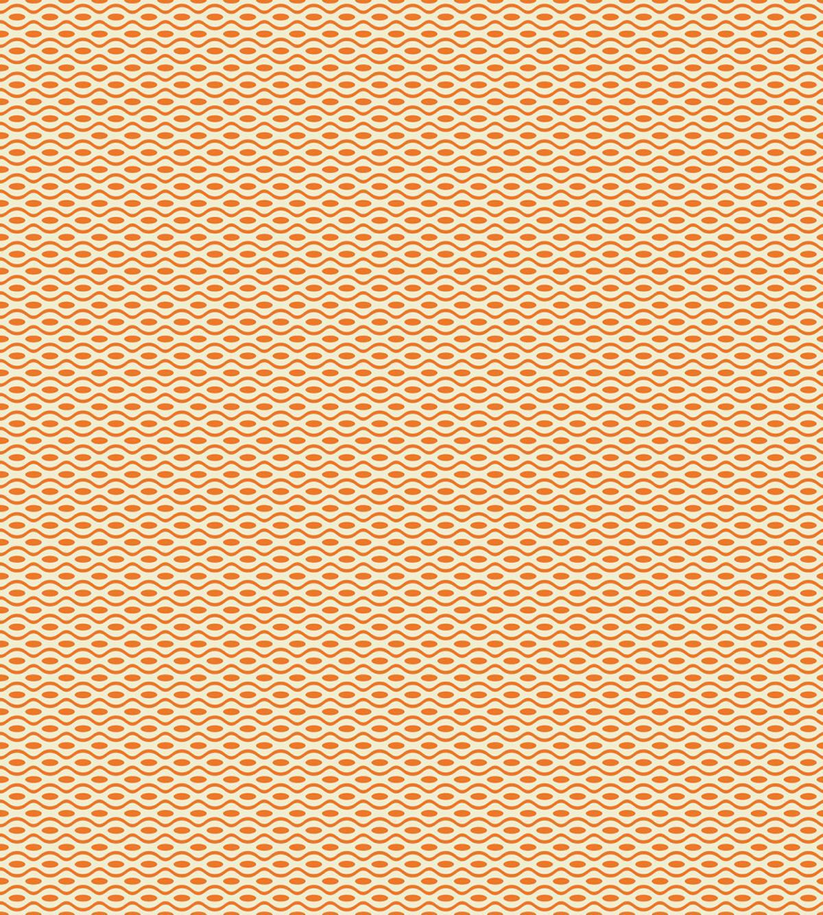 Wavy Elliptic Pattern — Pattern