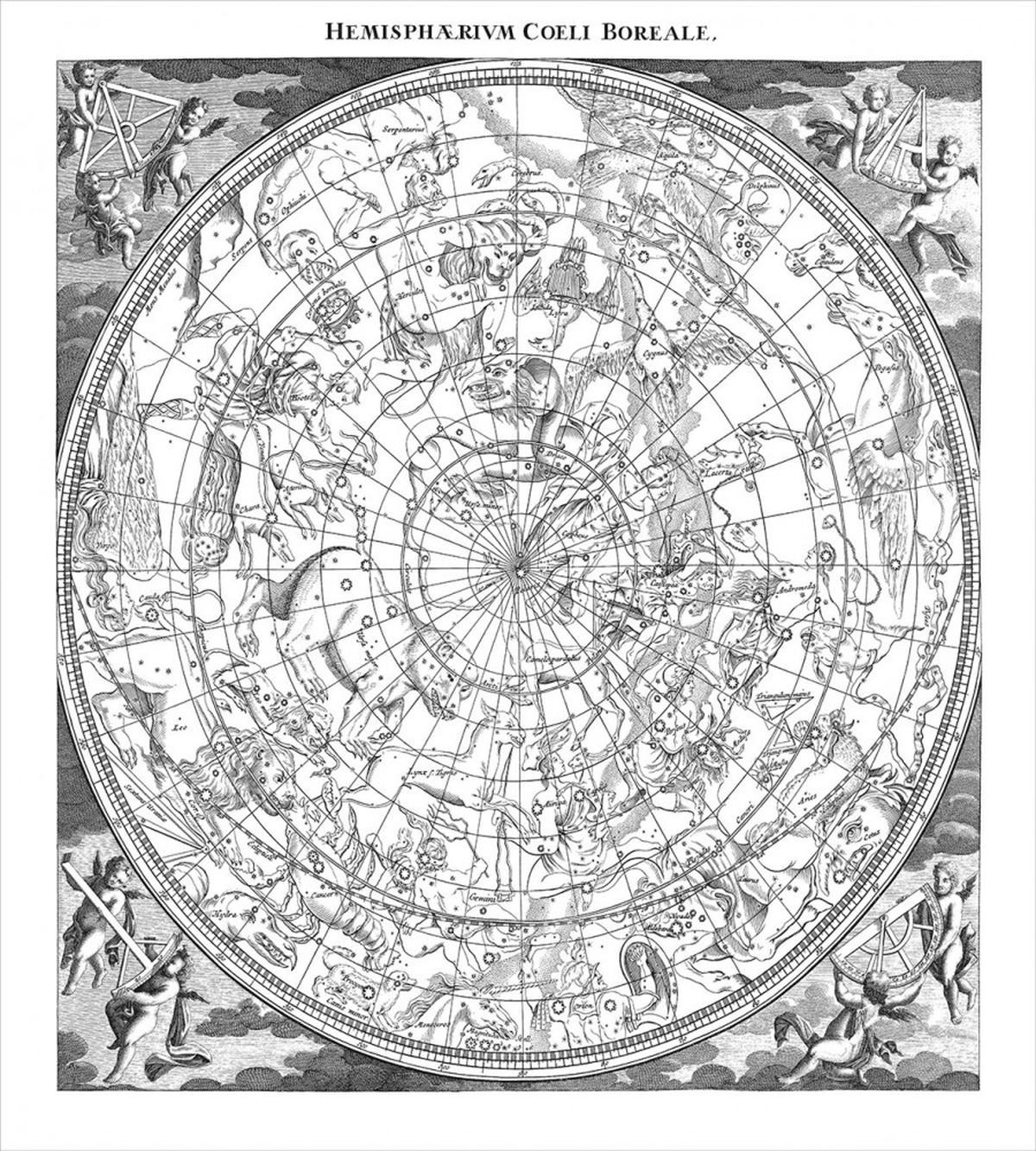 Antique Boreal — Pattern