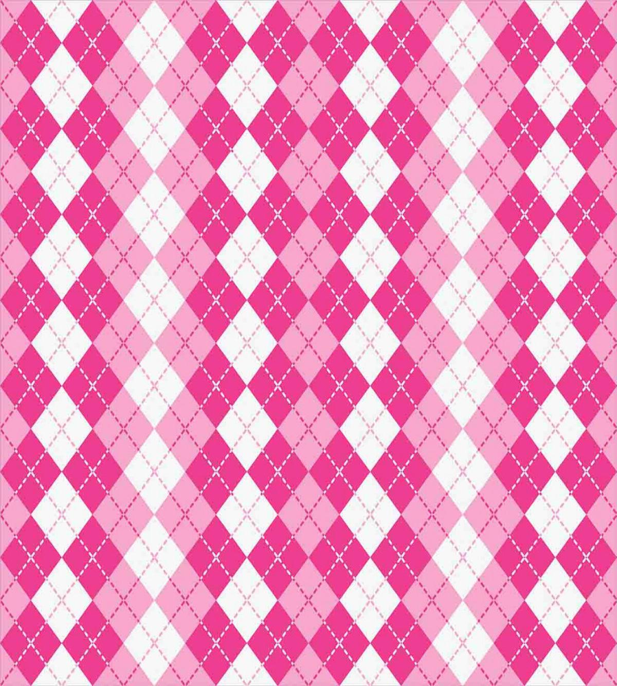 Traditional Argyle — Pattern