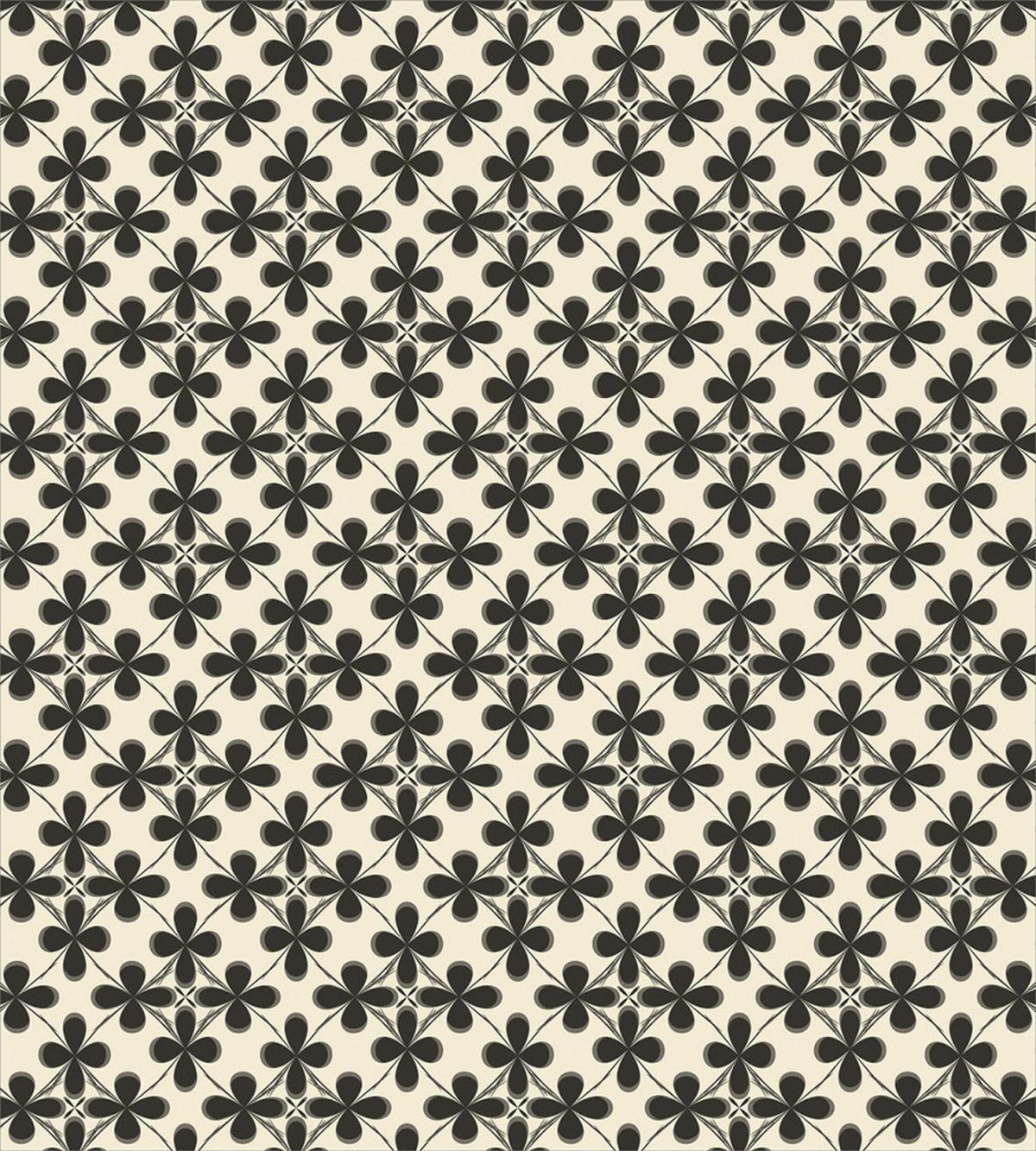 Classic Vintage Petals — Pattern