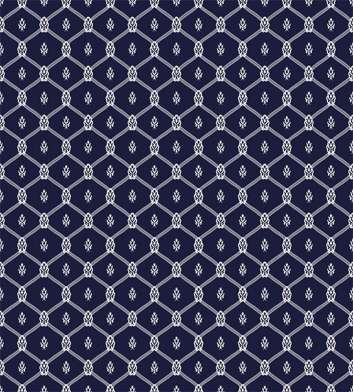 Marine Motifs Aquatic — Pattern