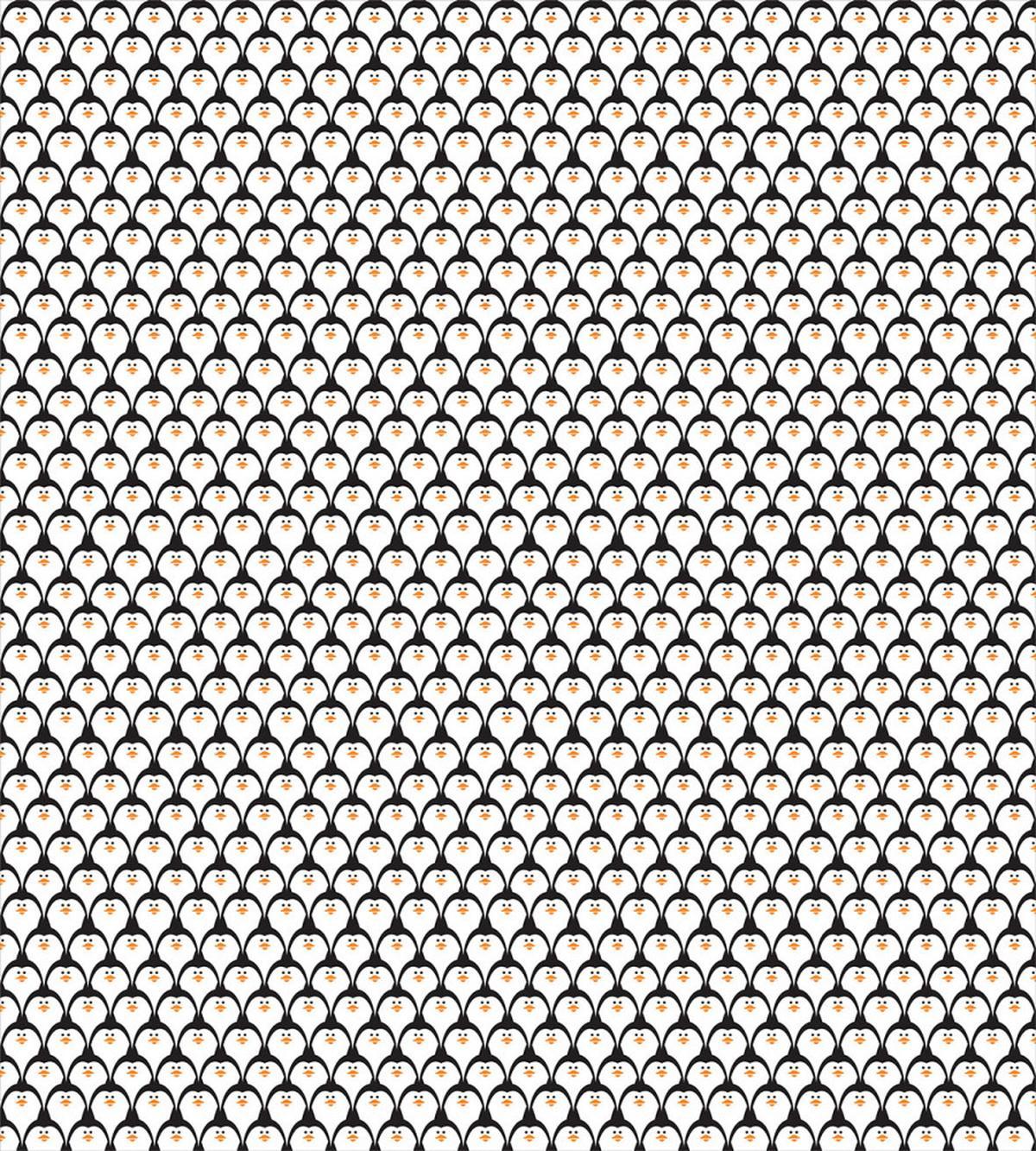 Repeated Fun Animal Prints — Pattern