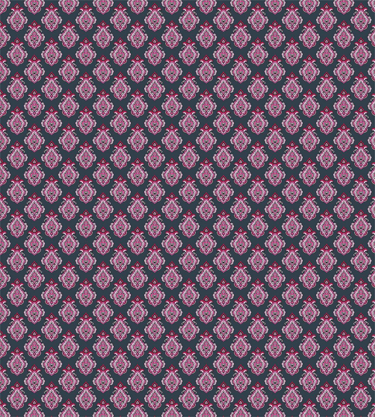 Girly Floral Victorian — Pattern
