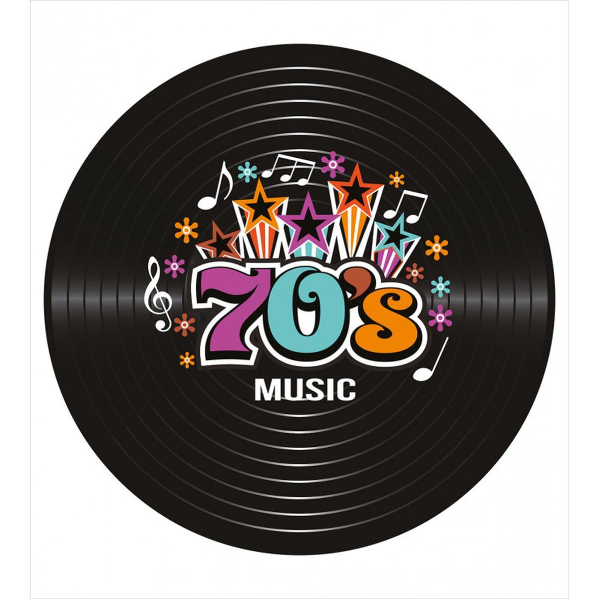 70s Record Discography — Pattern