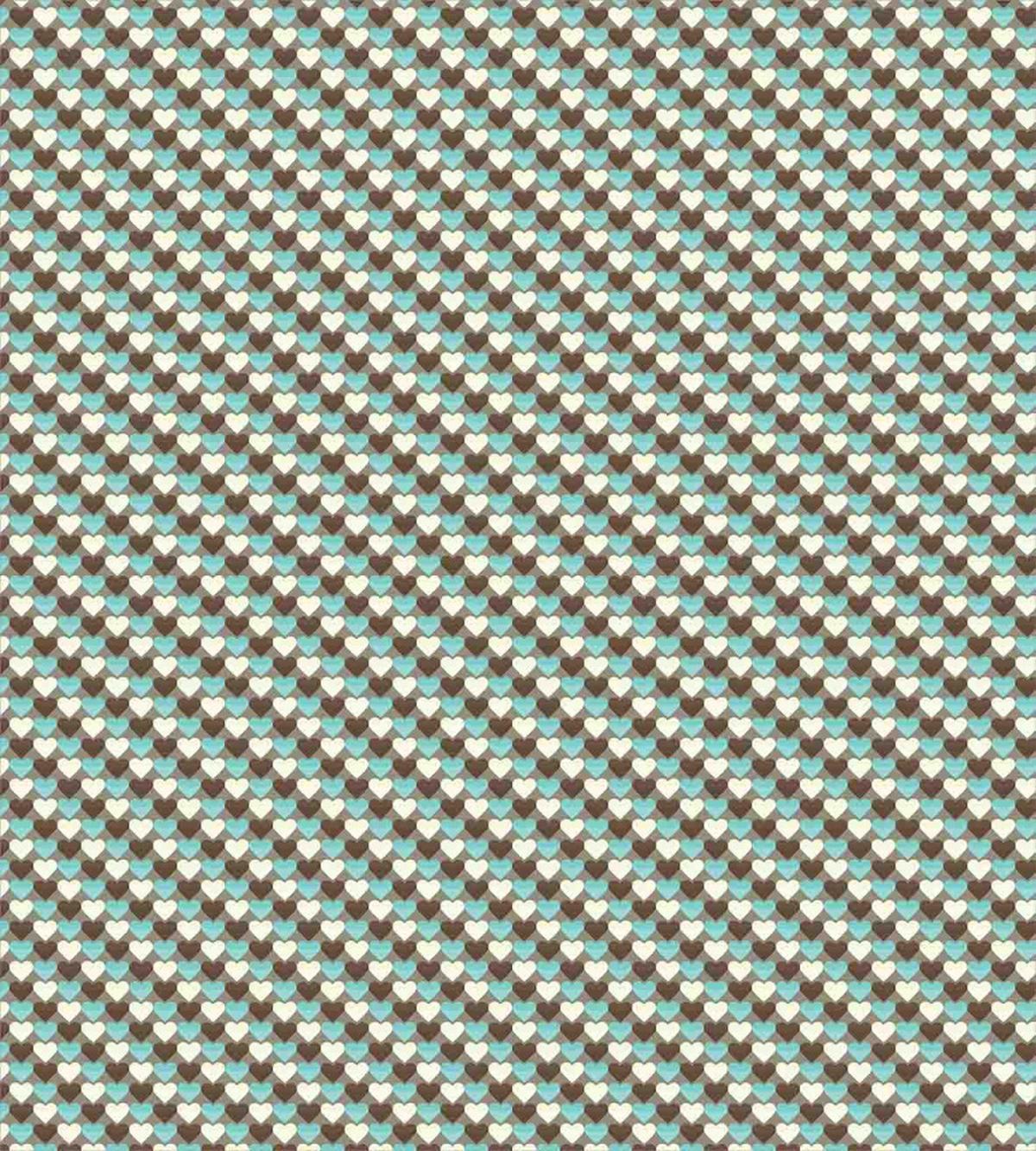 Valentine's Hearts — Pattern