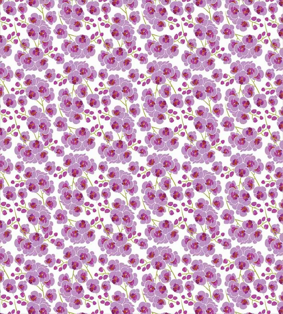 Floral Branches Meadow — Pattern