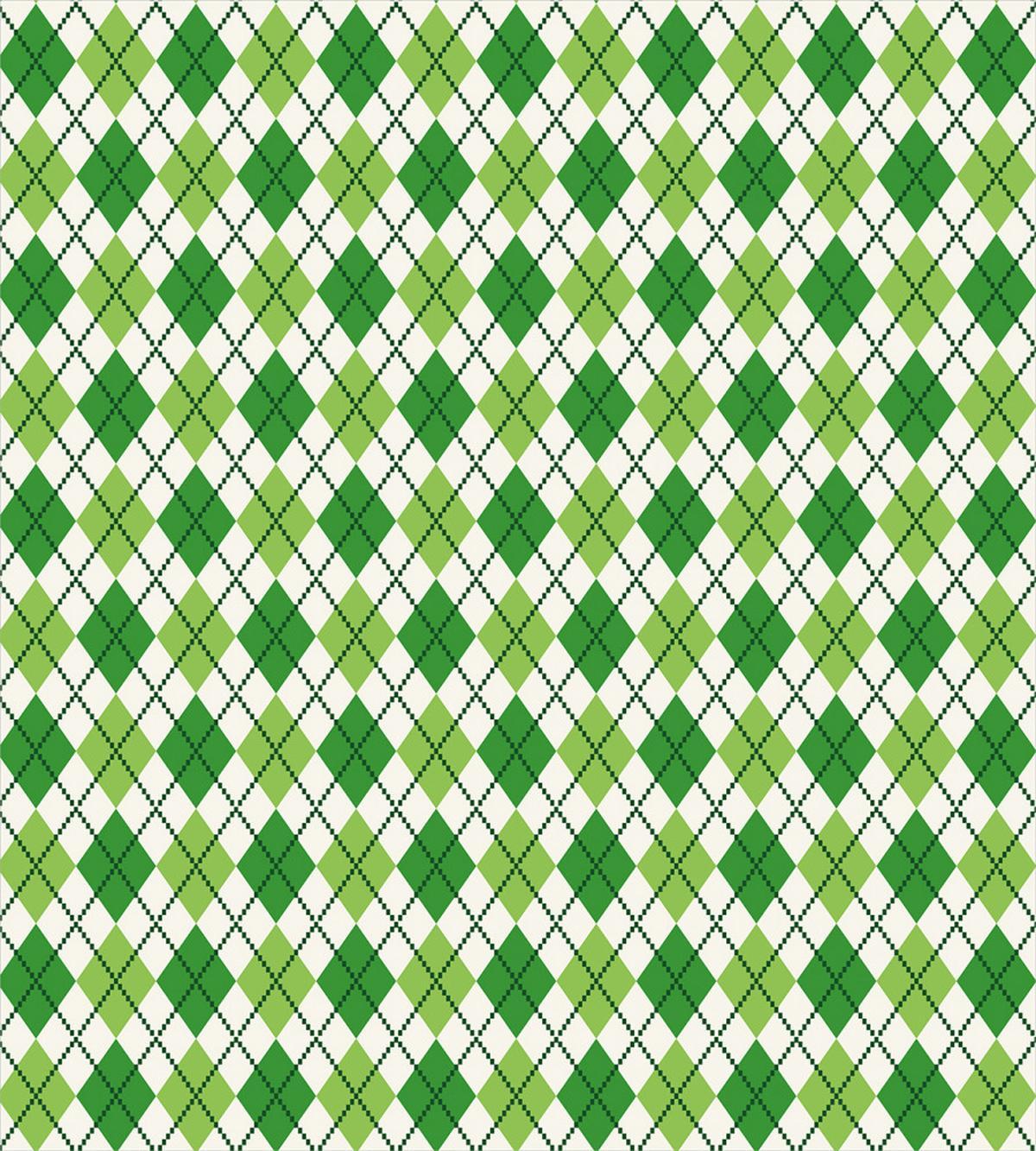 Classical Argyle Pattern — Pattern