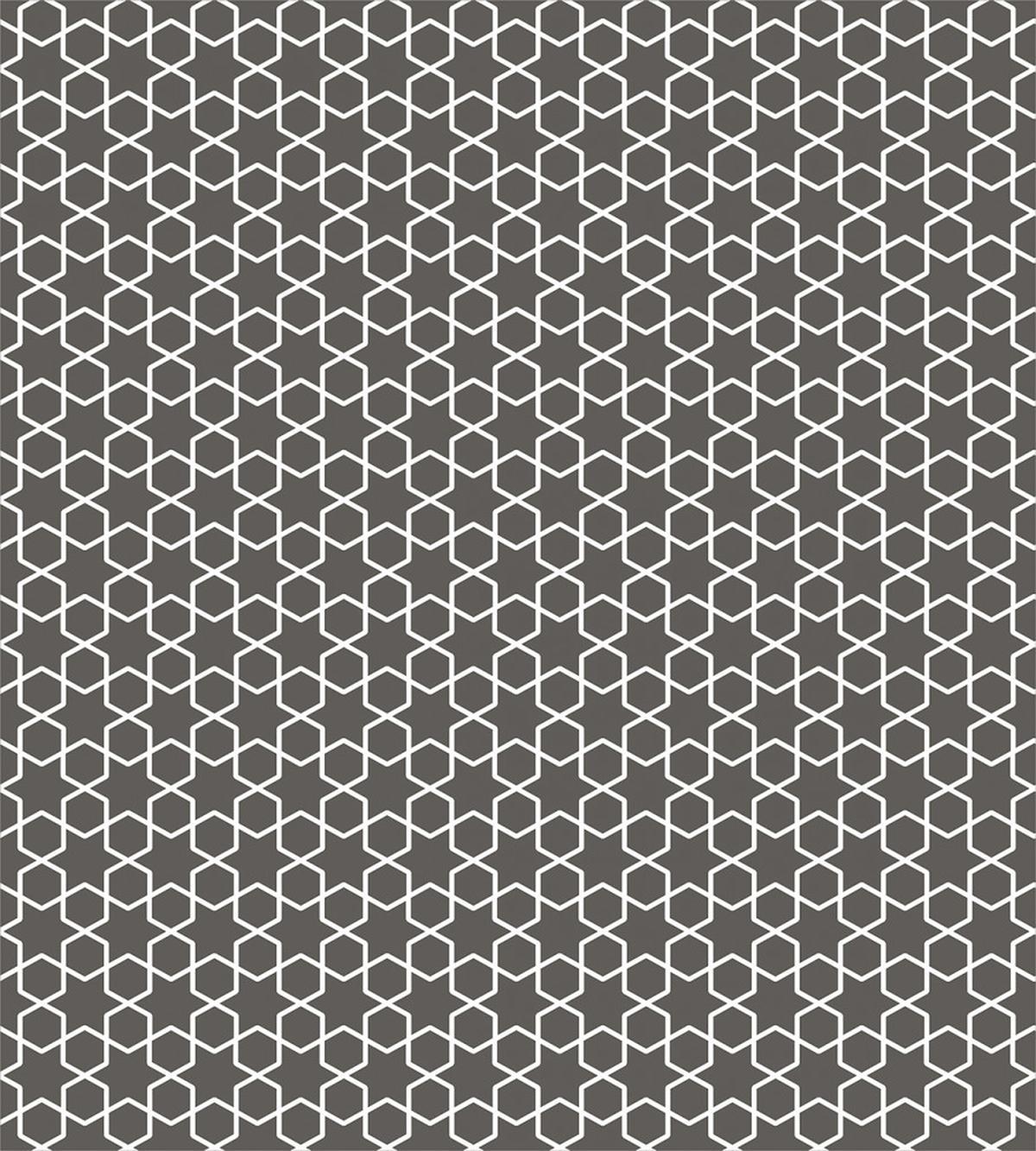 Oriental Star Chevron — Pattern