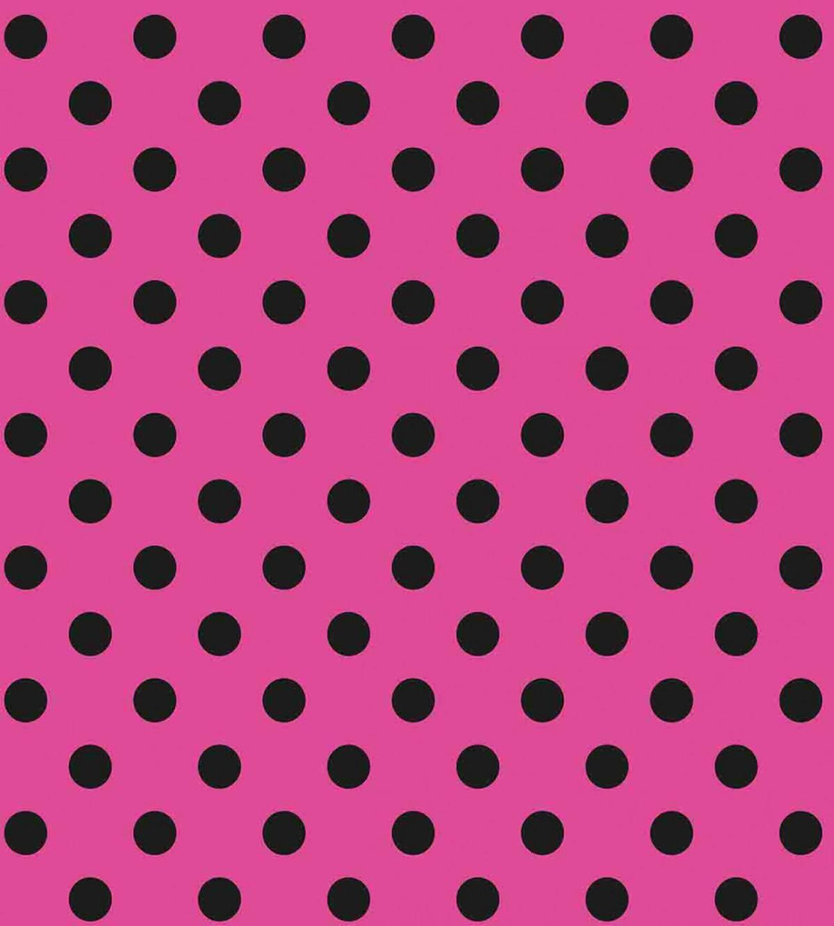 Pop Art Inspired Dots — Pattern