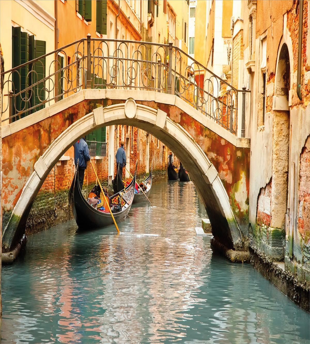 Bridge Gondola — Pattern