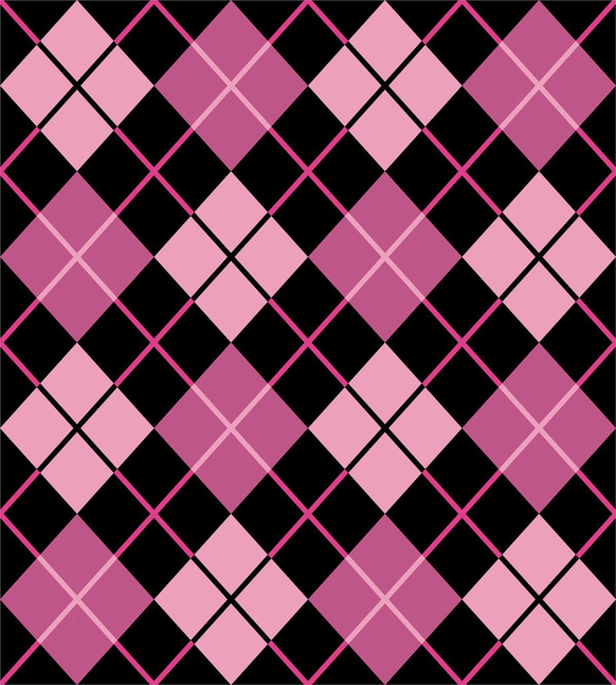 Geometric Feminine — Pattern