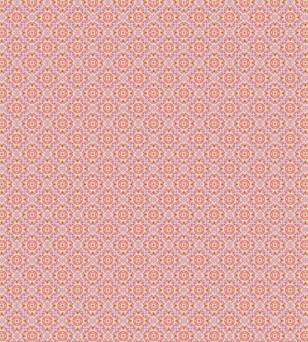 Vibrant Colors Intricate — Pattern