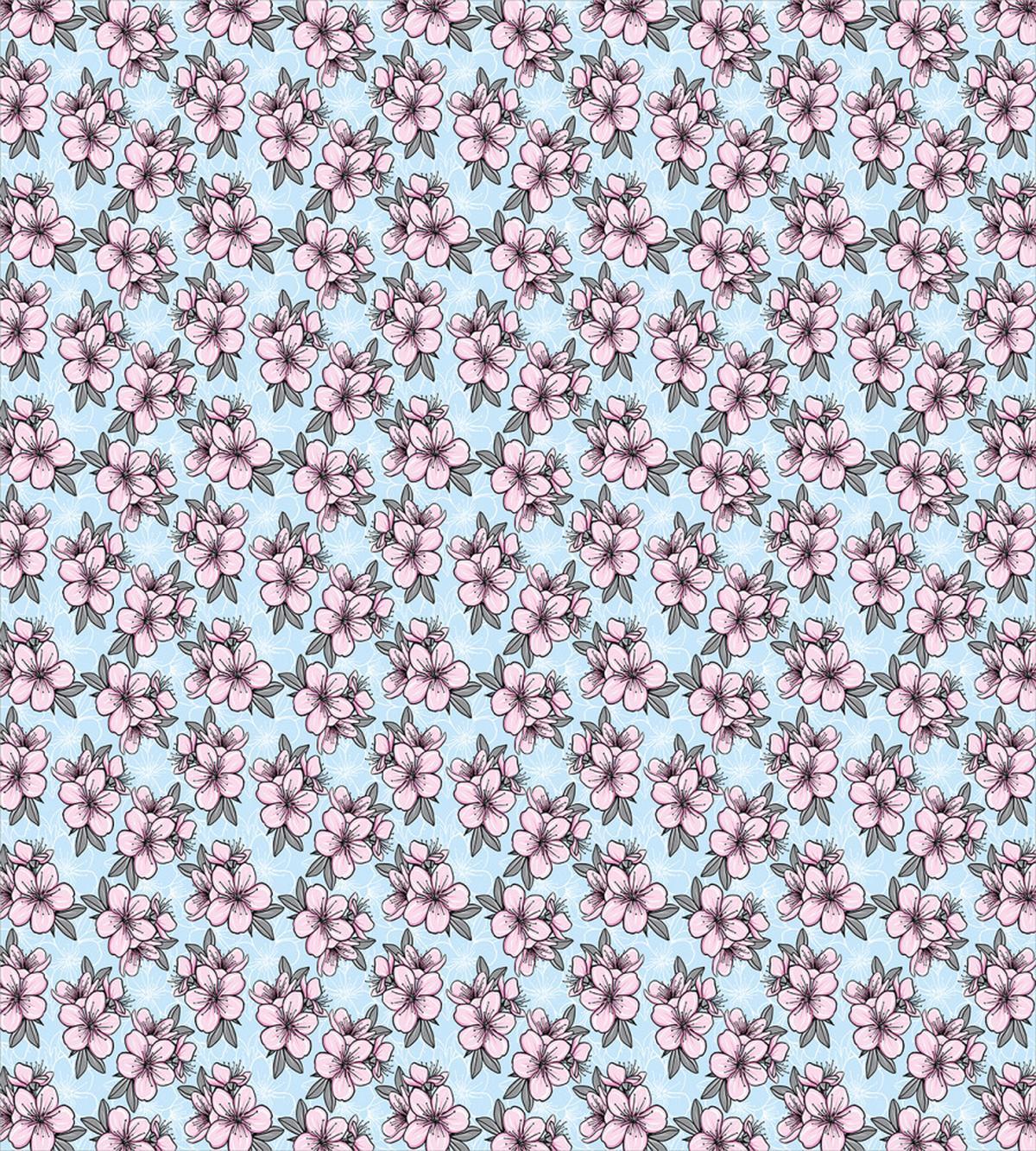 Fresh Garden — Pattern