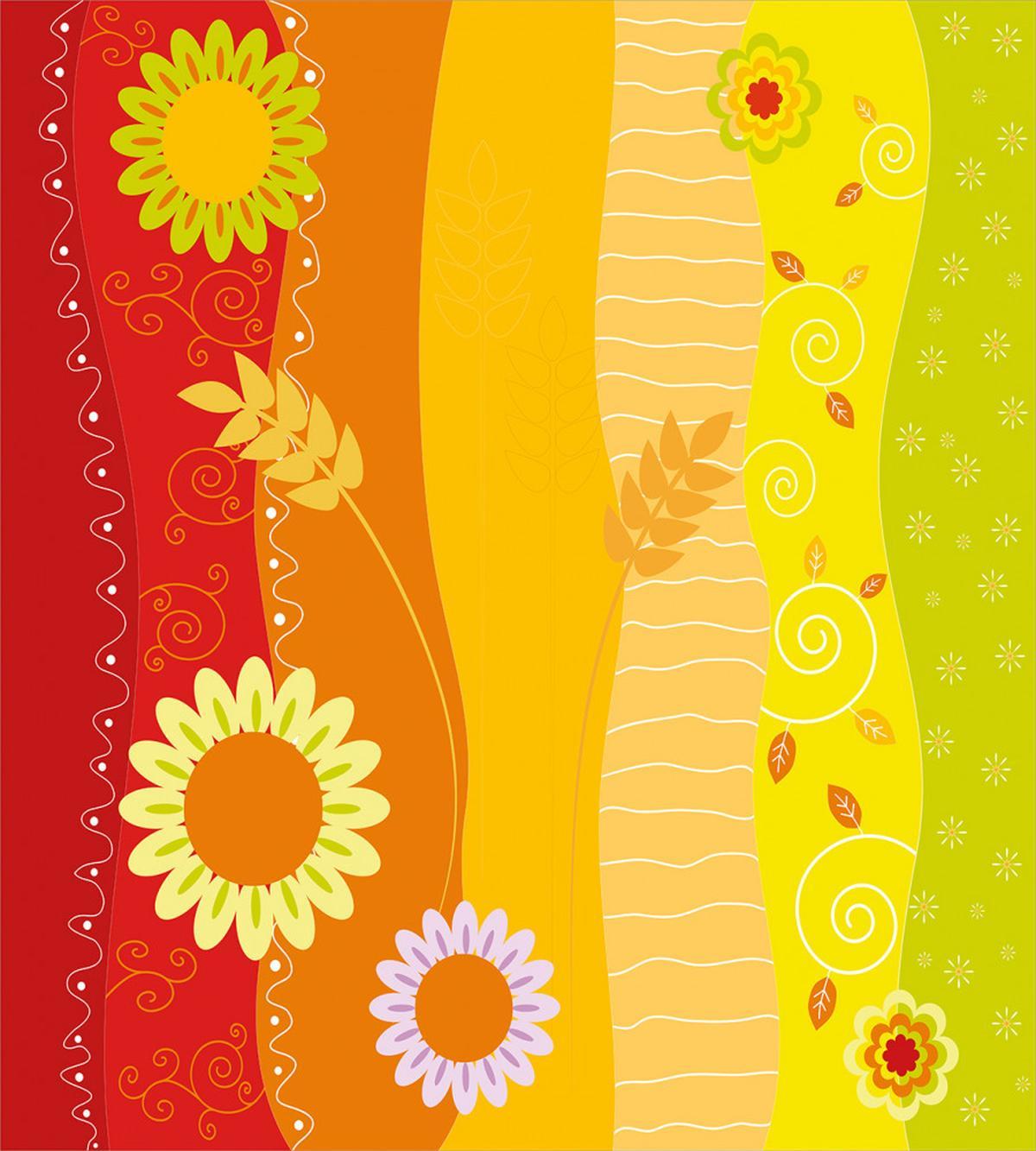 Wheat Farm House Theme — Pattern