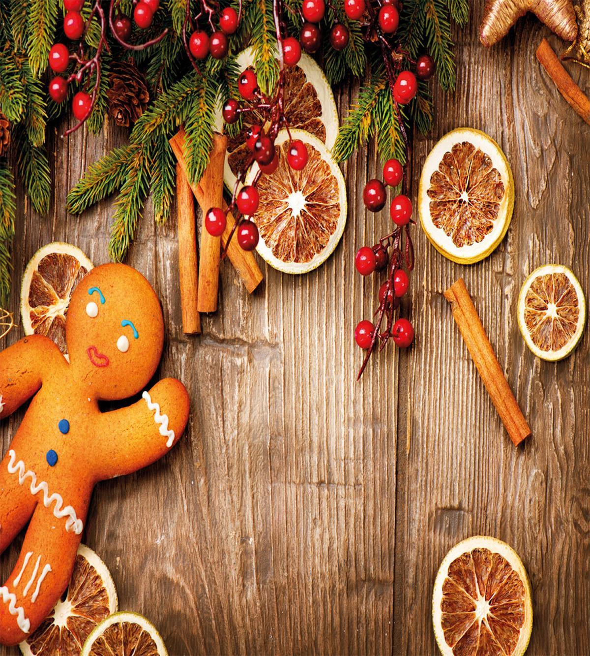 Rustic Theme — Pattern