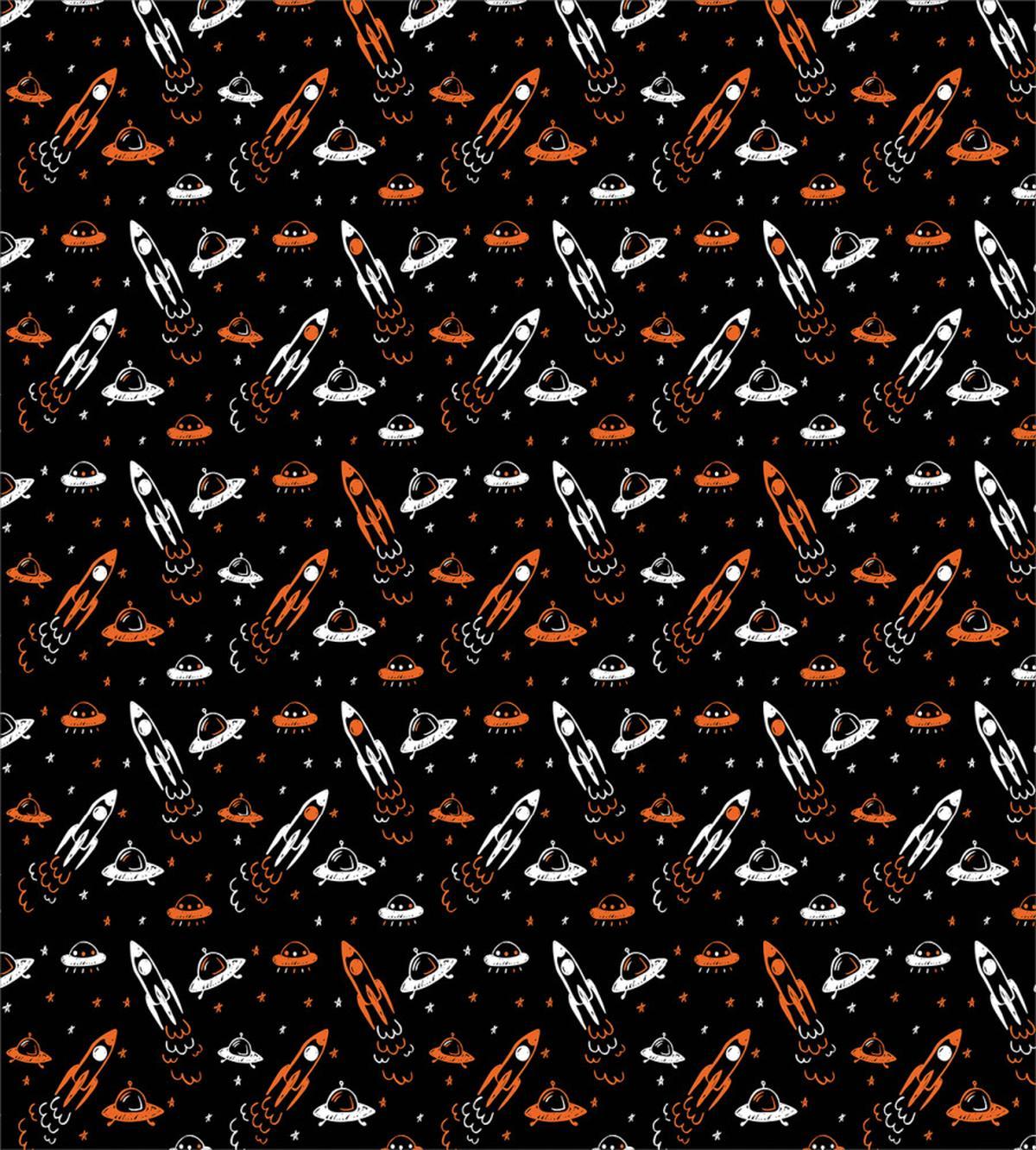 Traveling into the Cosmos — Pattern