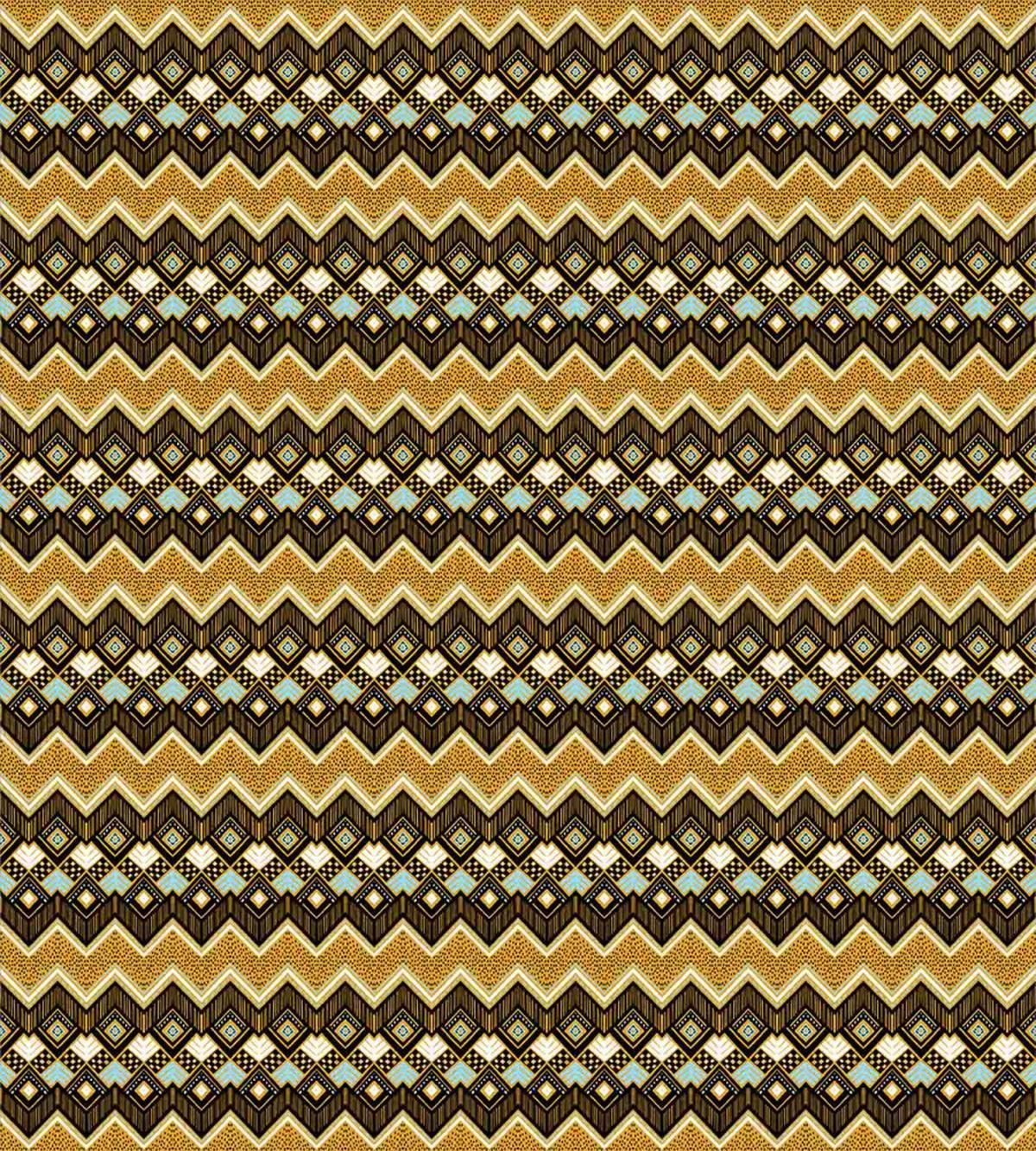 Groovy Timeless Folk Art — Pattern