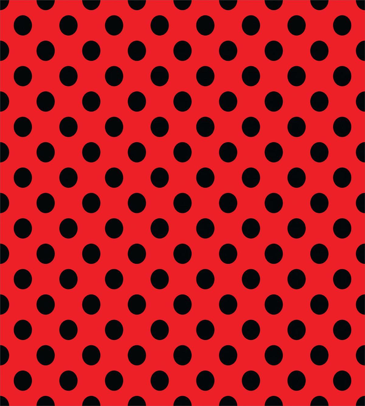 Pop Art Polka Dots — Pattern