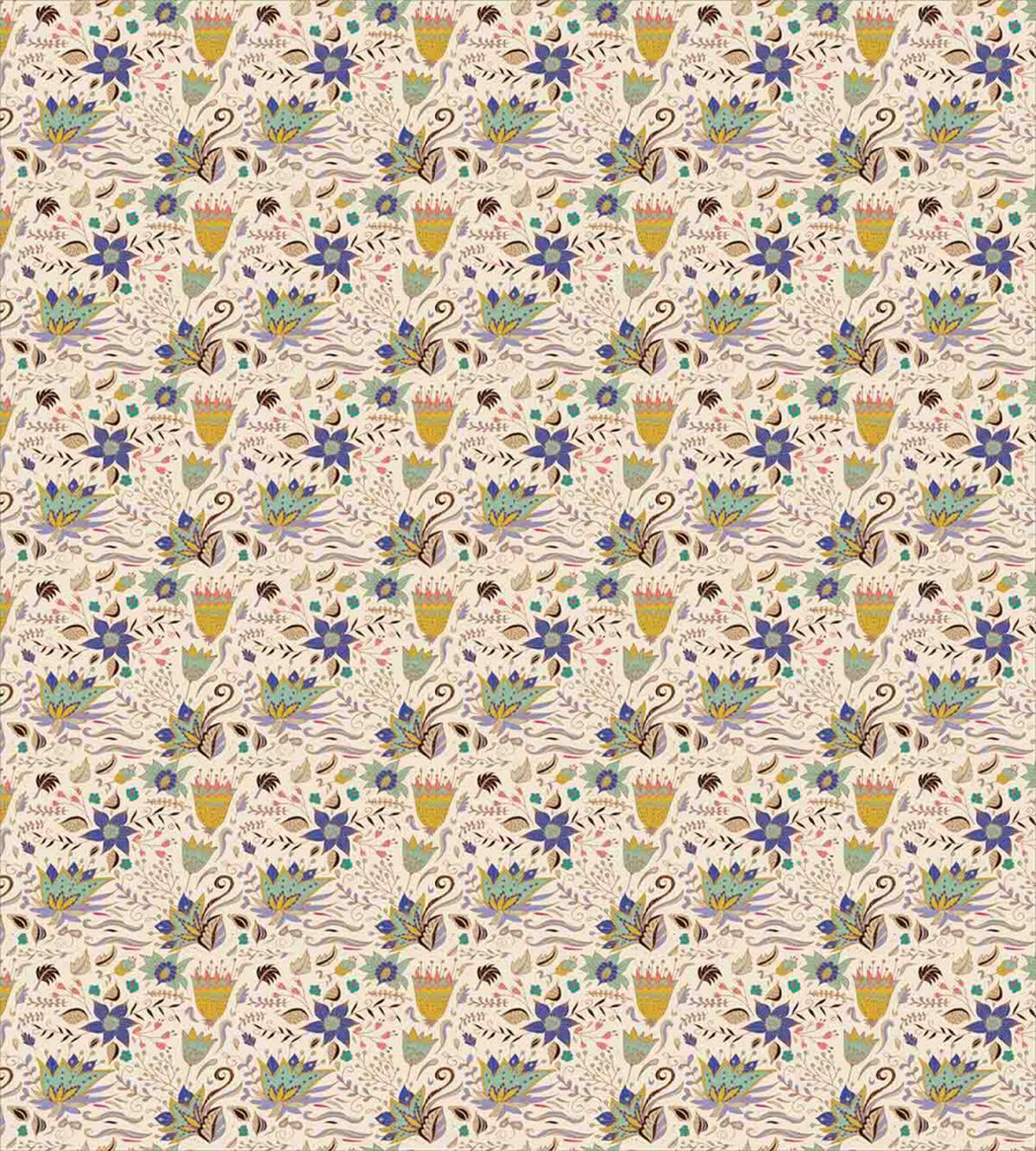 Abstract Garden Art — Pattern