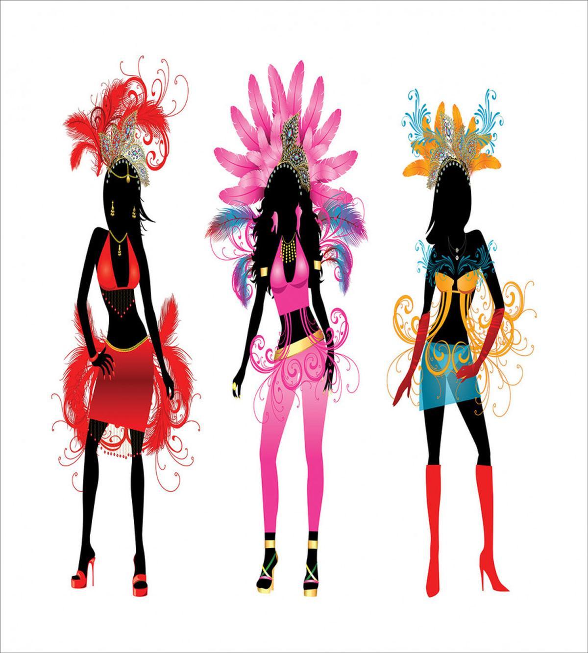 Flourish Carnival Clothes — Pattern