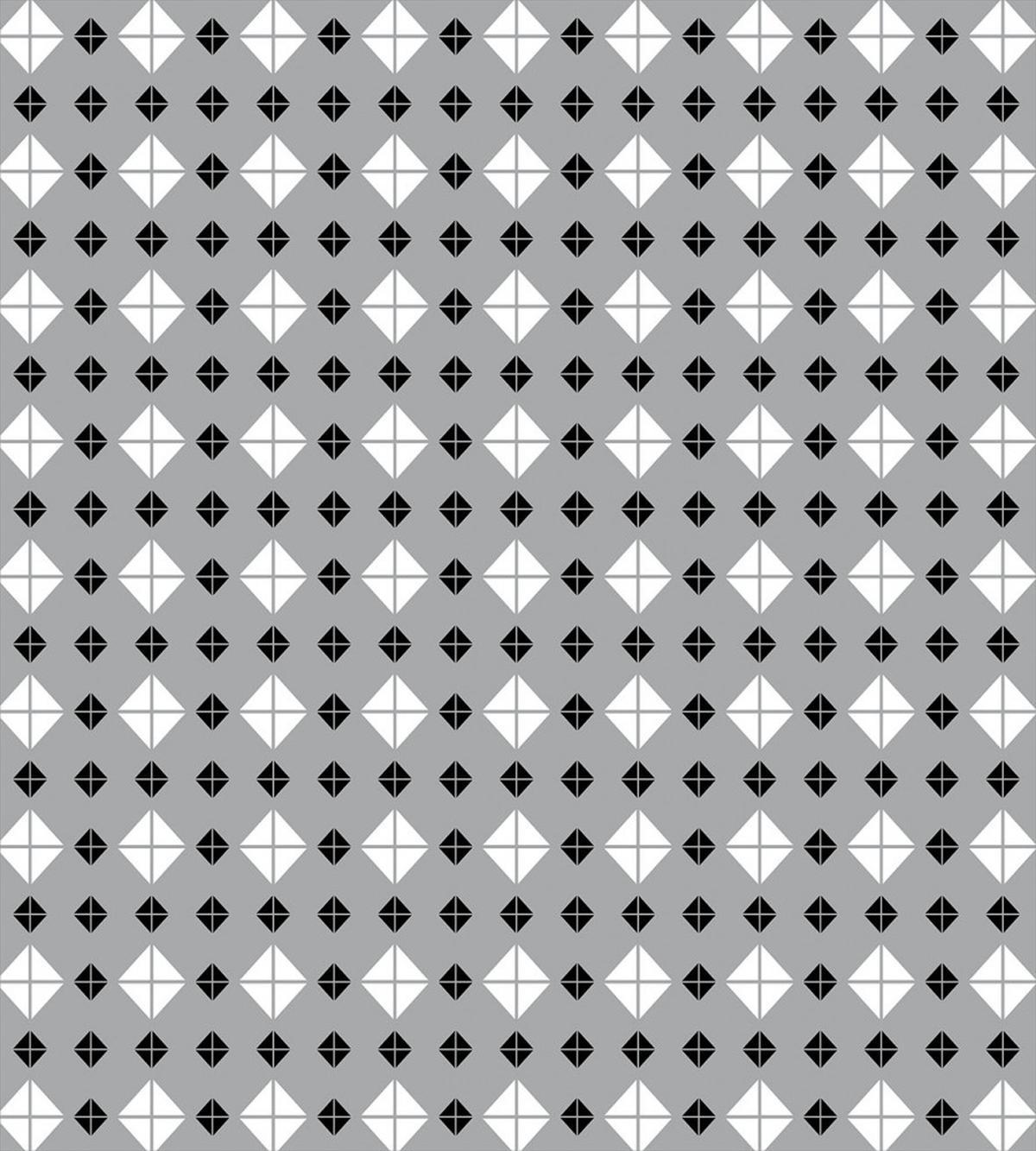 Big Small Diamonds — Pattern