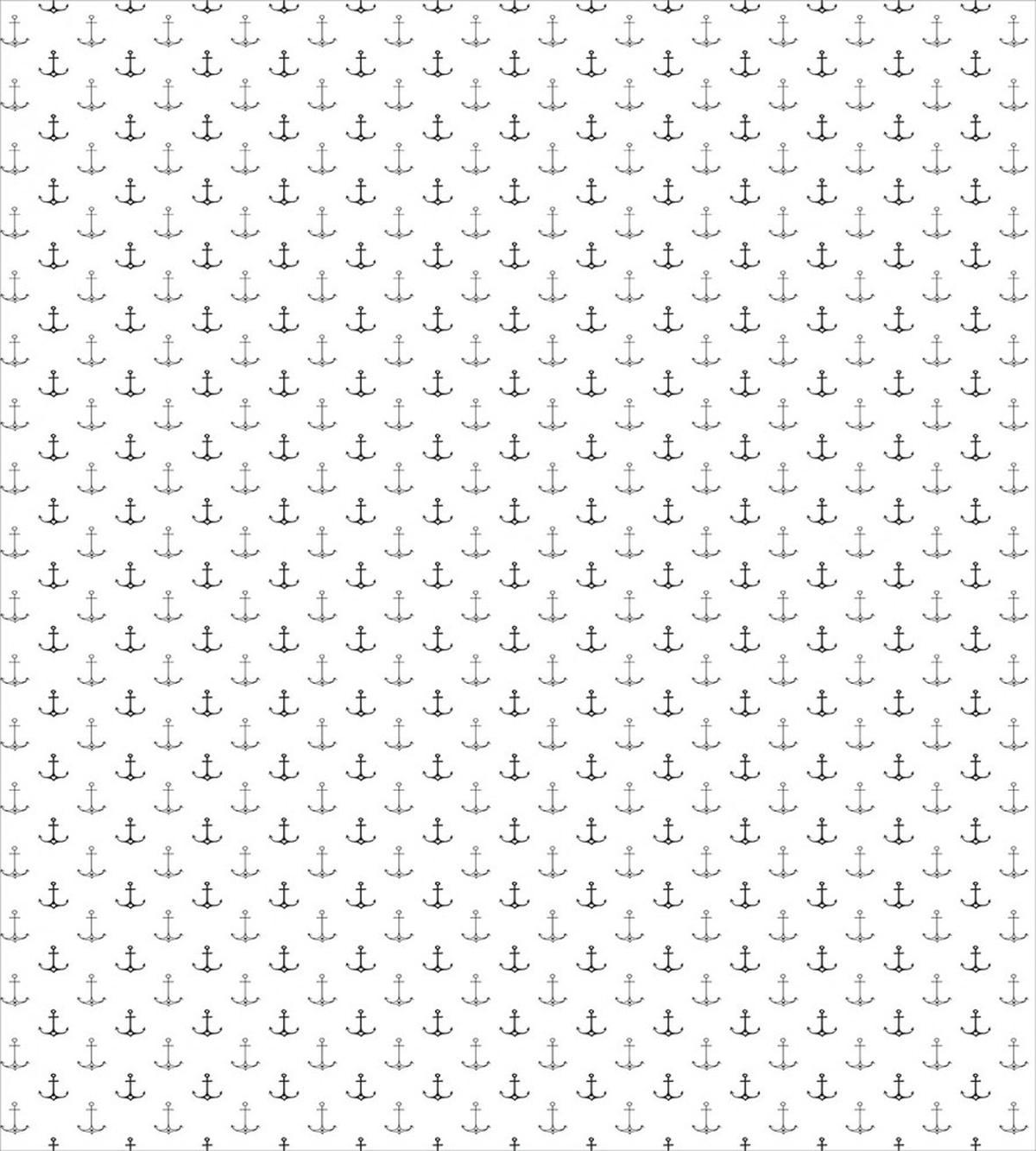 Hipster Little Hearts — Pattern