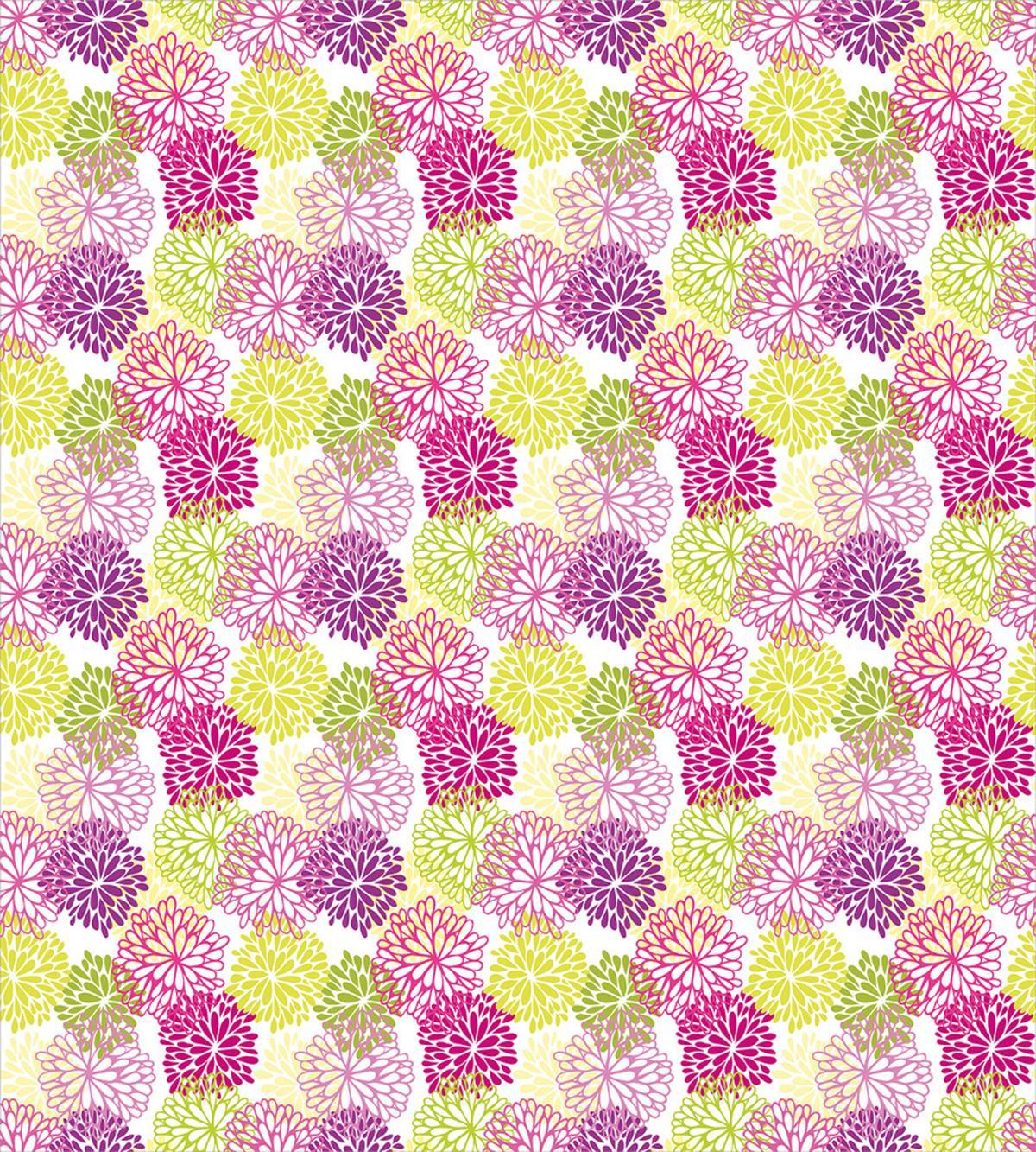 Romance in Springtime — Pattern