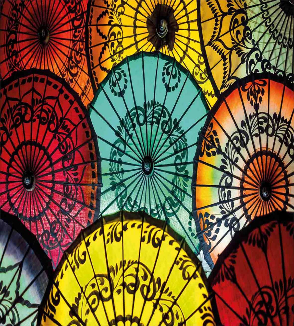 Umbrella Market — Pattern