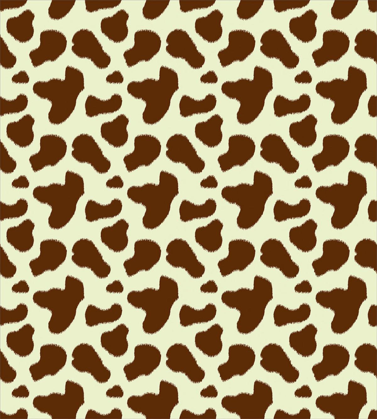 Cattle Skin with Spot — Pattern