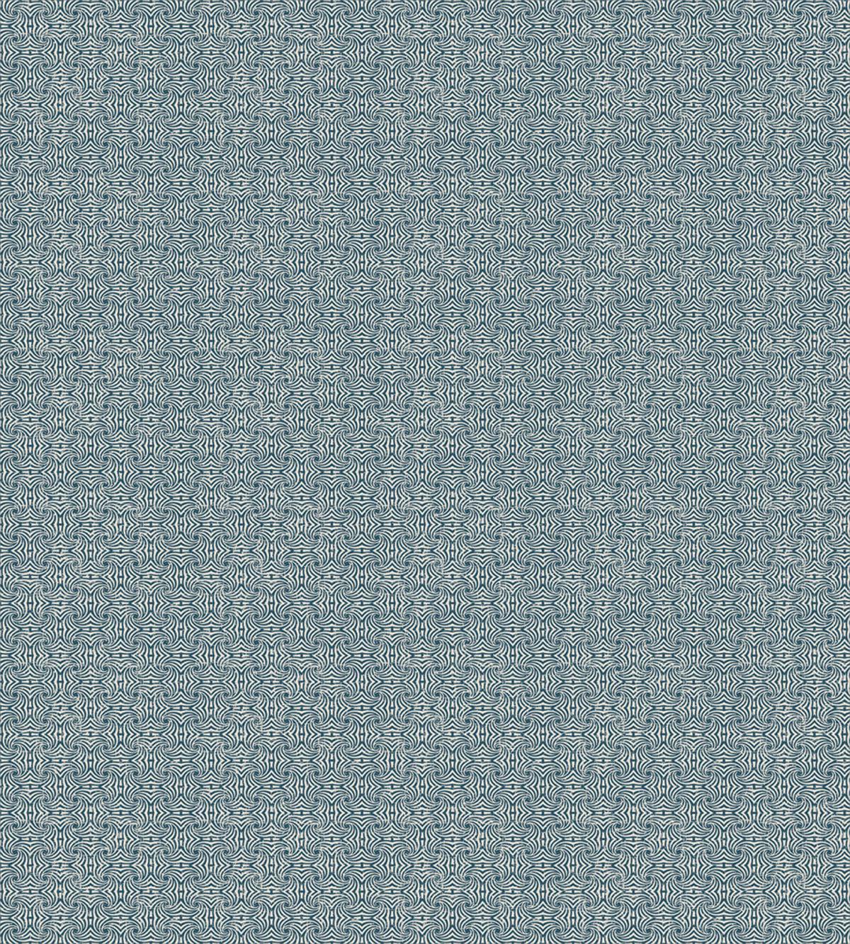 Stripes with Antique Curves — Pattern