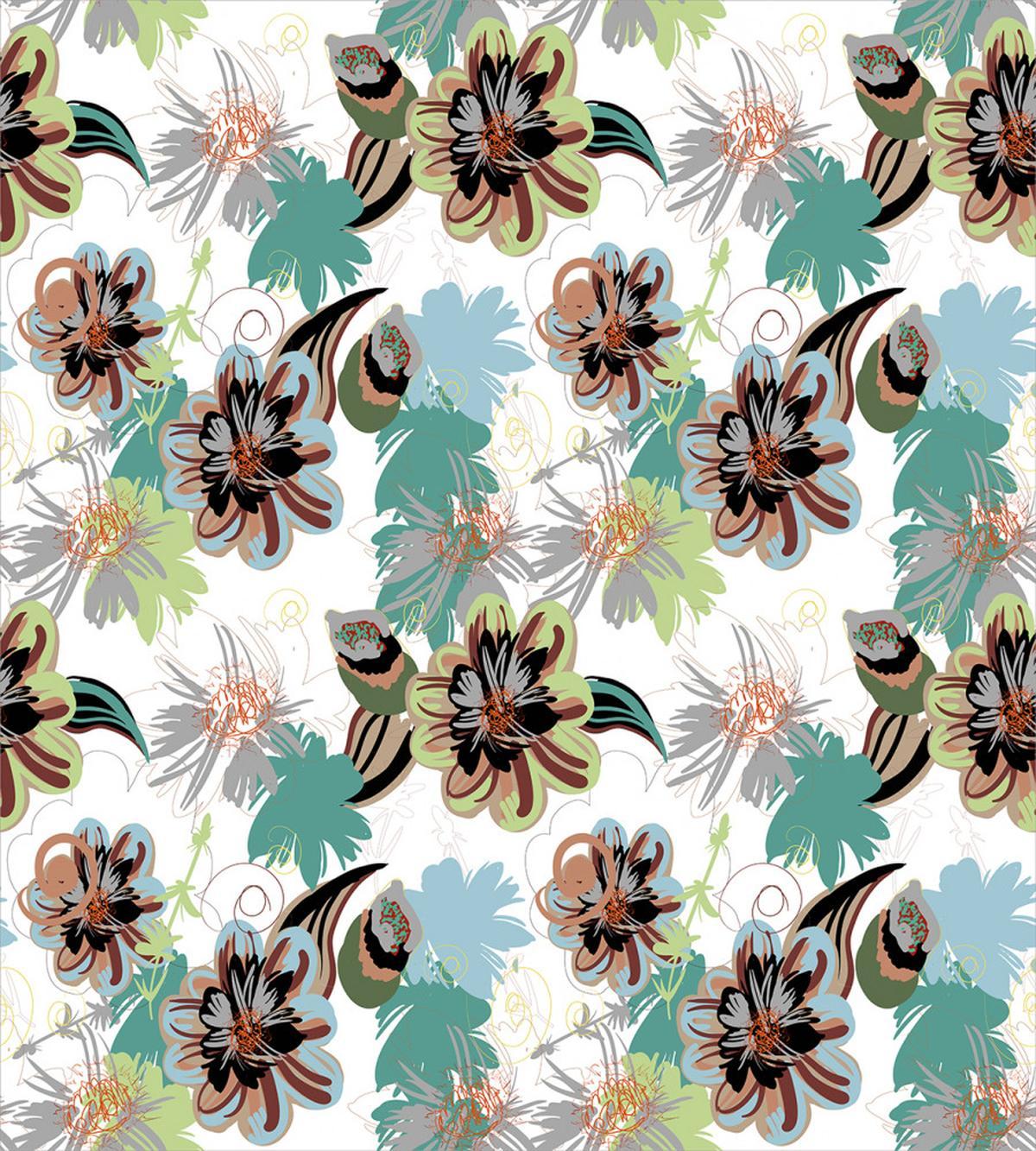 Inspirational Nature — Pattern