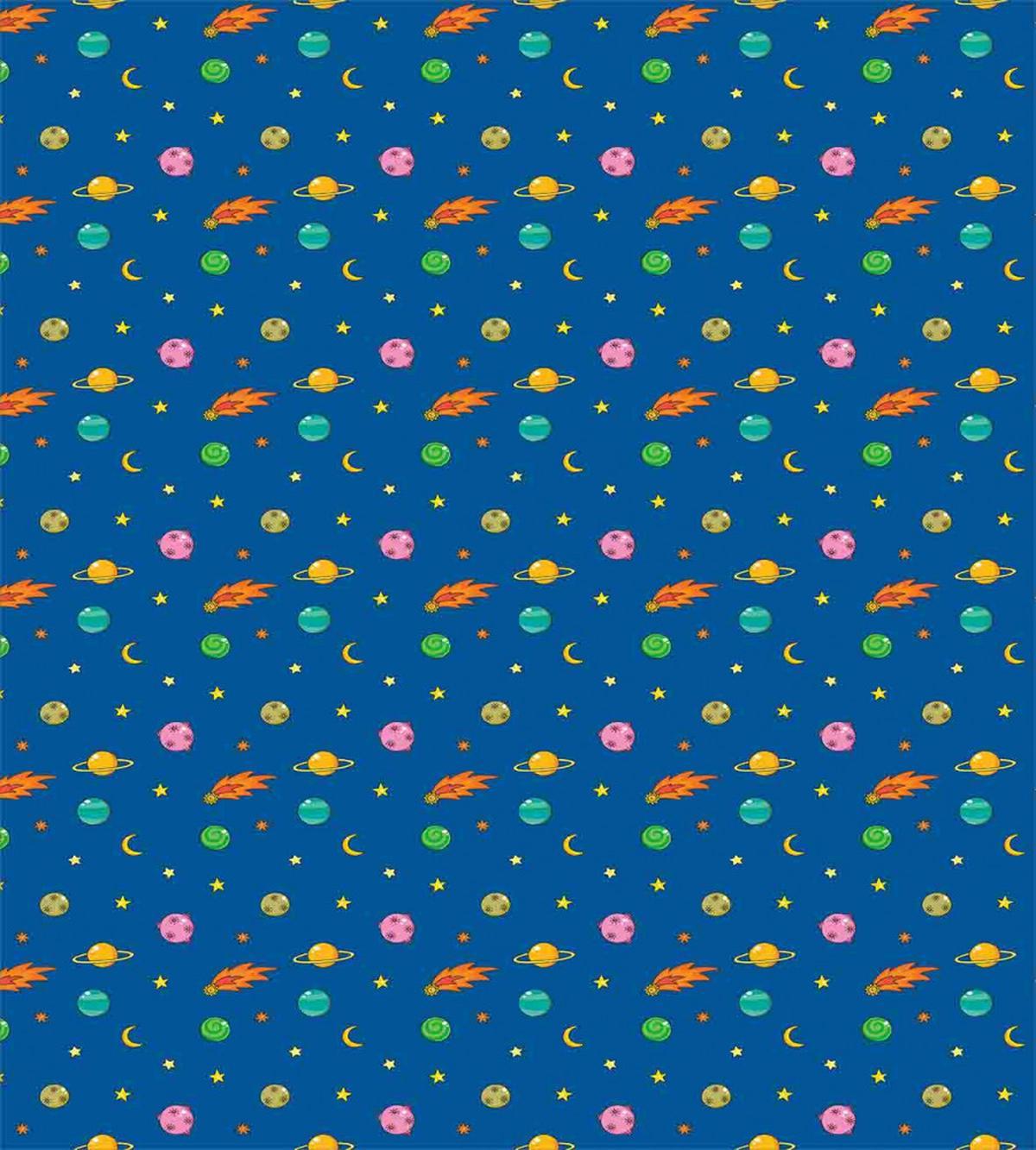 Planets and Stars — Pattern