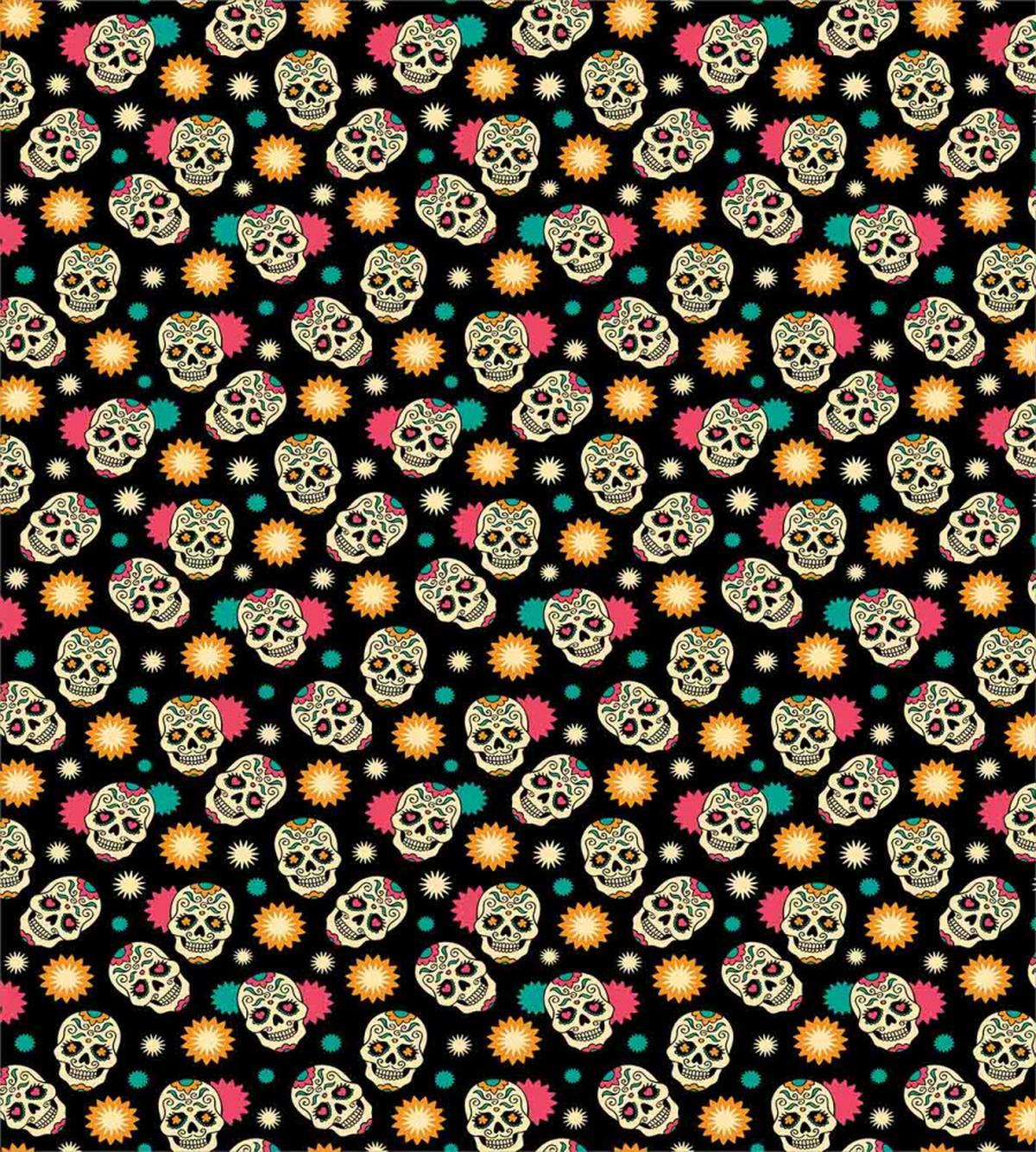 Daya of the Dead — Pattern