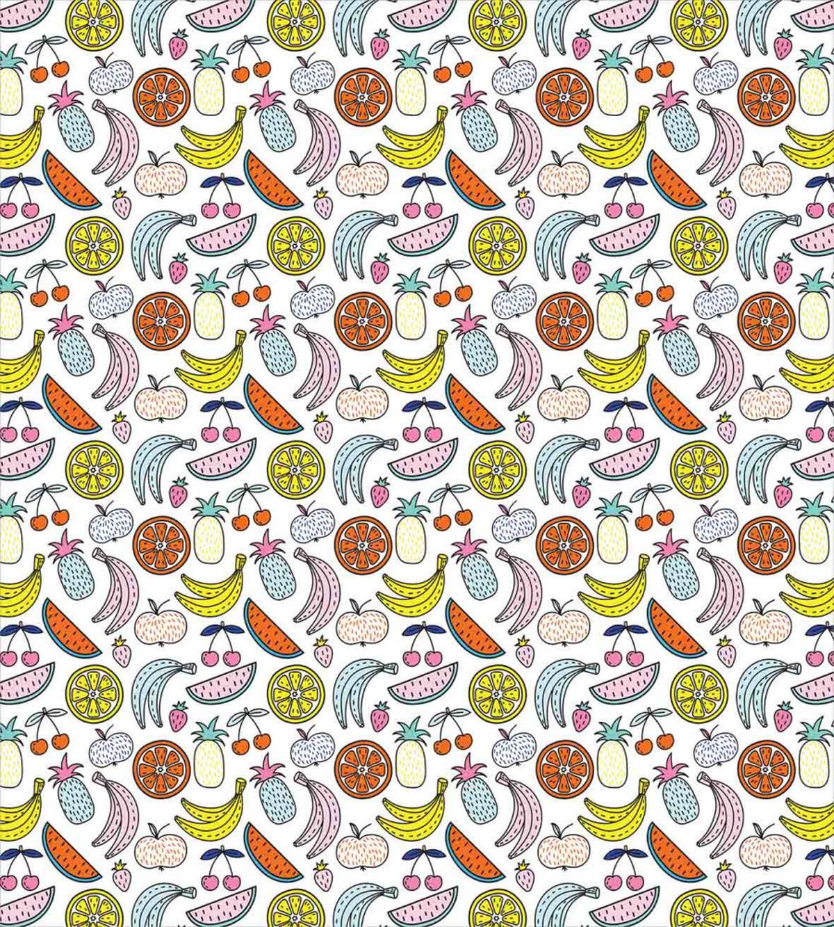 Summer Mood Colorful — Pattern