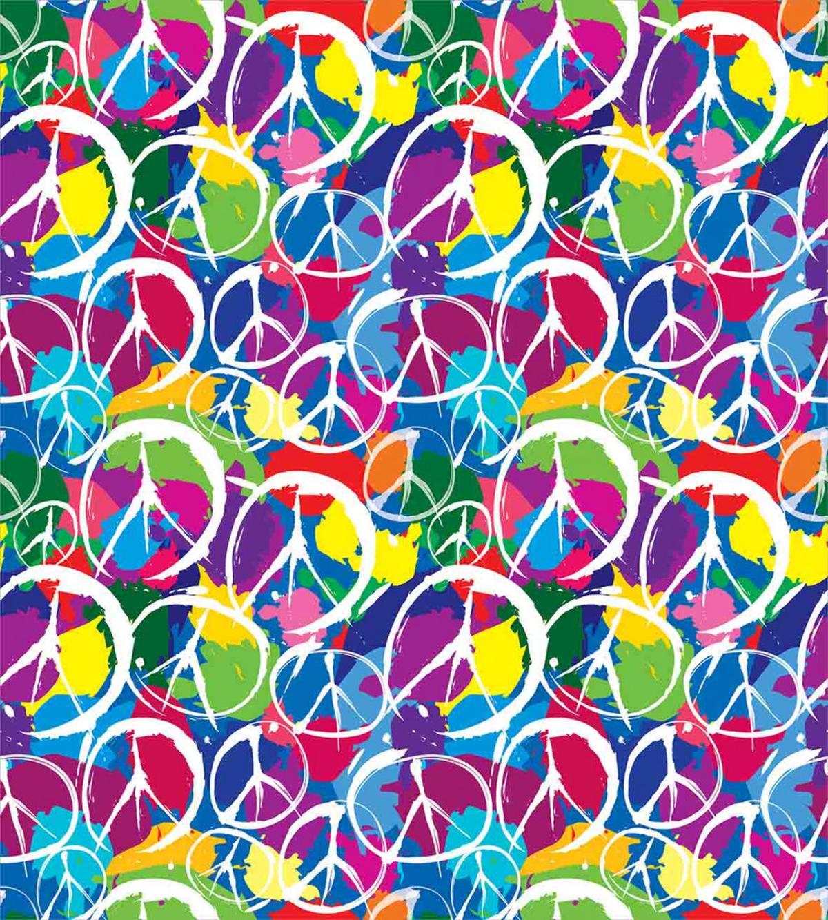 Peace Activism Theme — Pattern