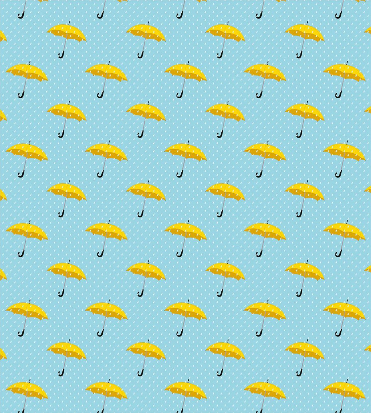 Raining Symmetric Drops — Pattern