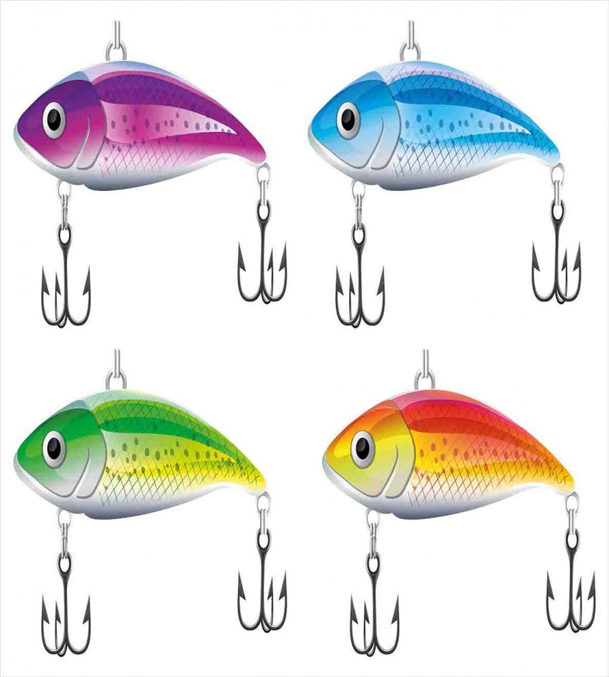 Sea Nautical Animals — Pattern
