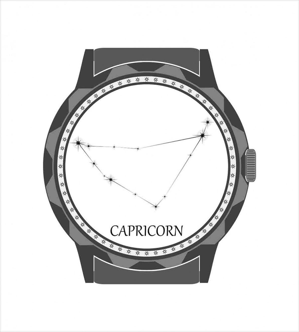 Watch Design — Pattern