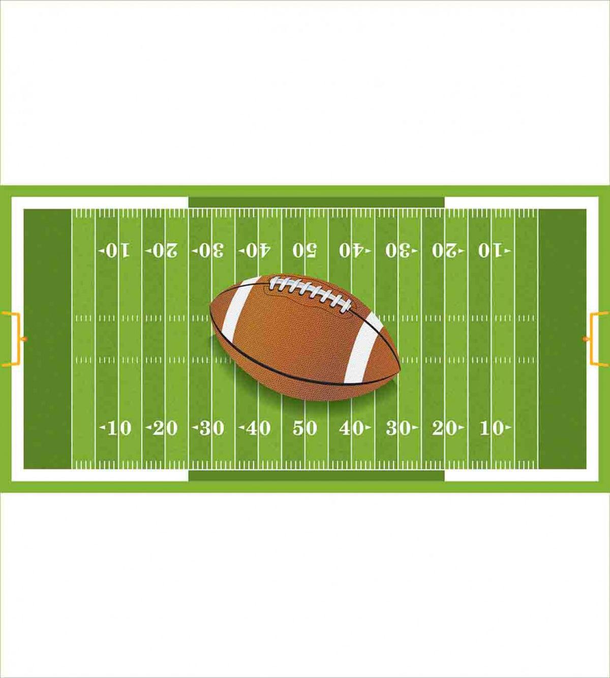 Sports Themed Ball Quanc — Pattern
