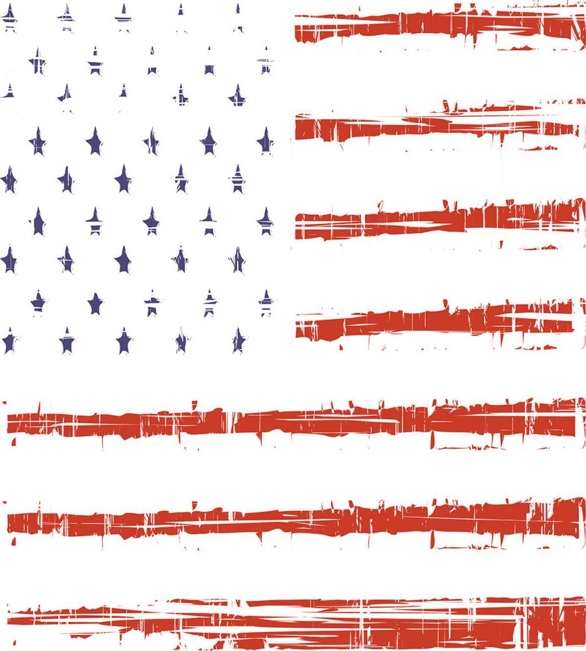 Vector Grunge Texture — Pattern