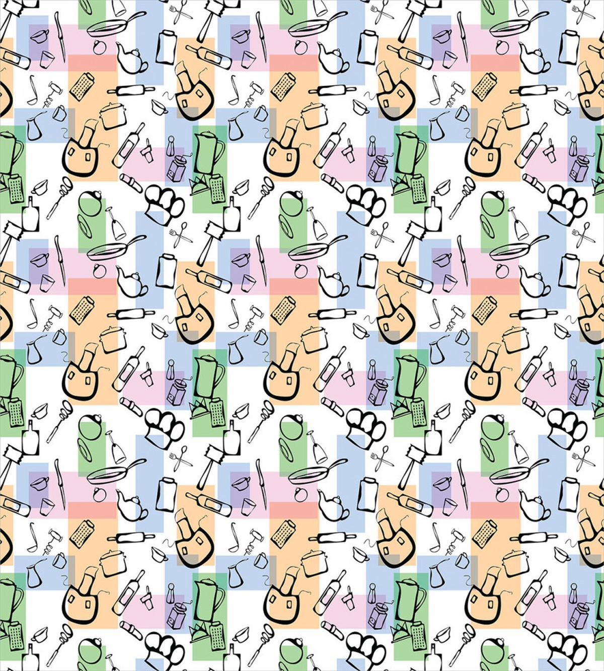 Kitchen Stuff Cuisine — Pattern